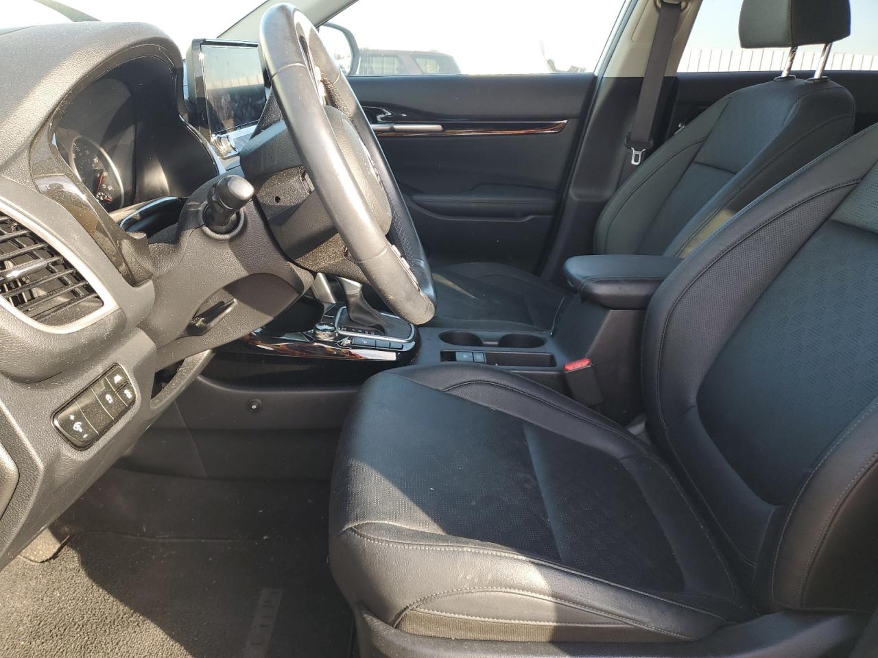 2021 Kia Seltos Sx VIN: KNDETCA26M7221226 Lot: 91296625