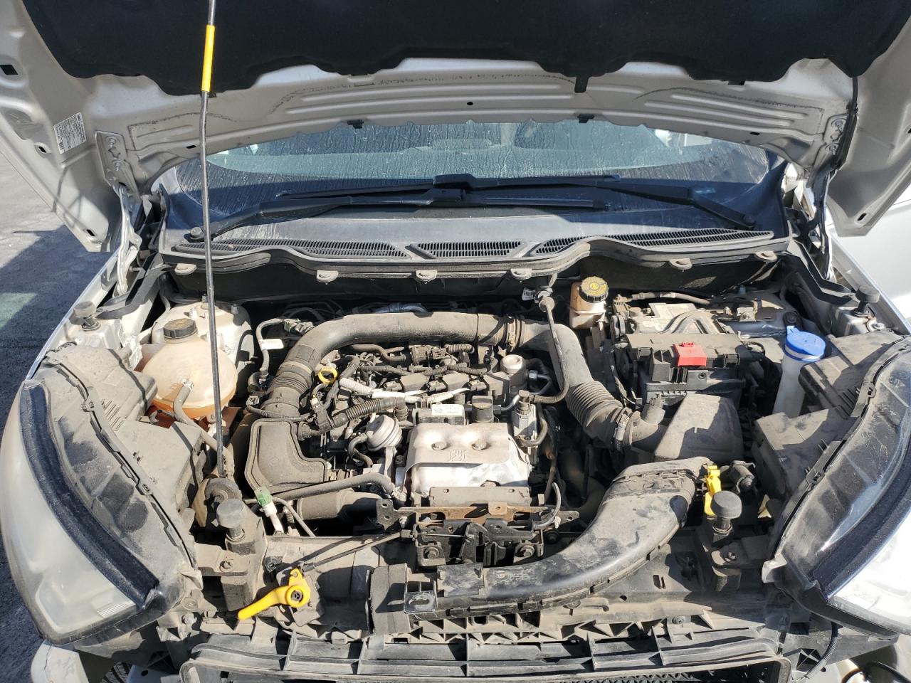 2018 Ford Ecosport Se VIN: MAJ3P1TE9JC183894 Lot: 90945465