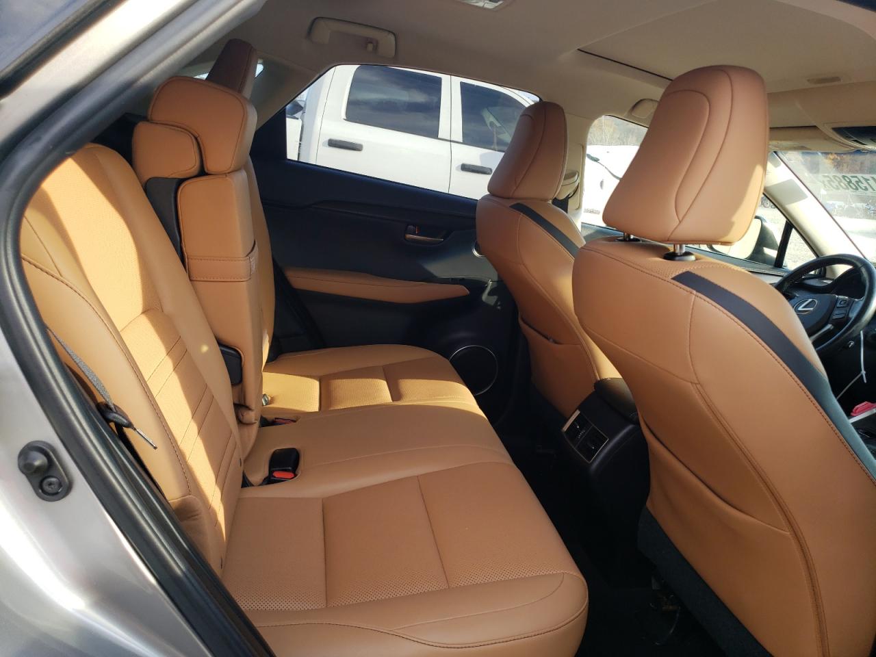 2017 Lexus Nx 200T Base VIN: JTJBARBZ7H2134393 Lot: 91415885