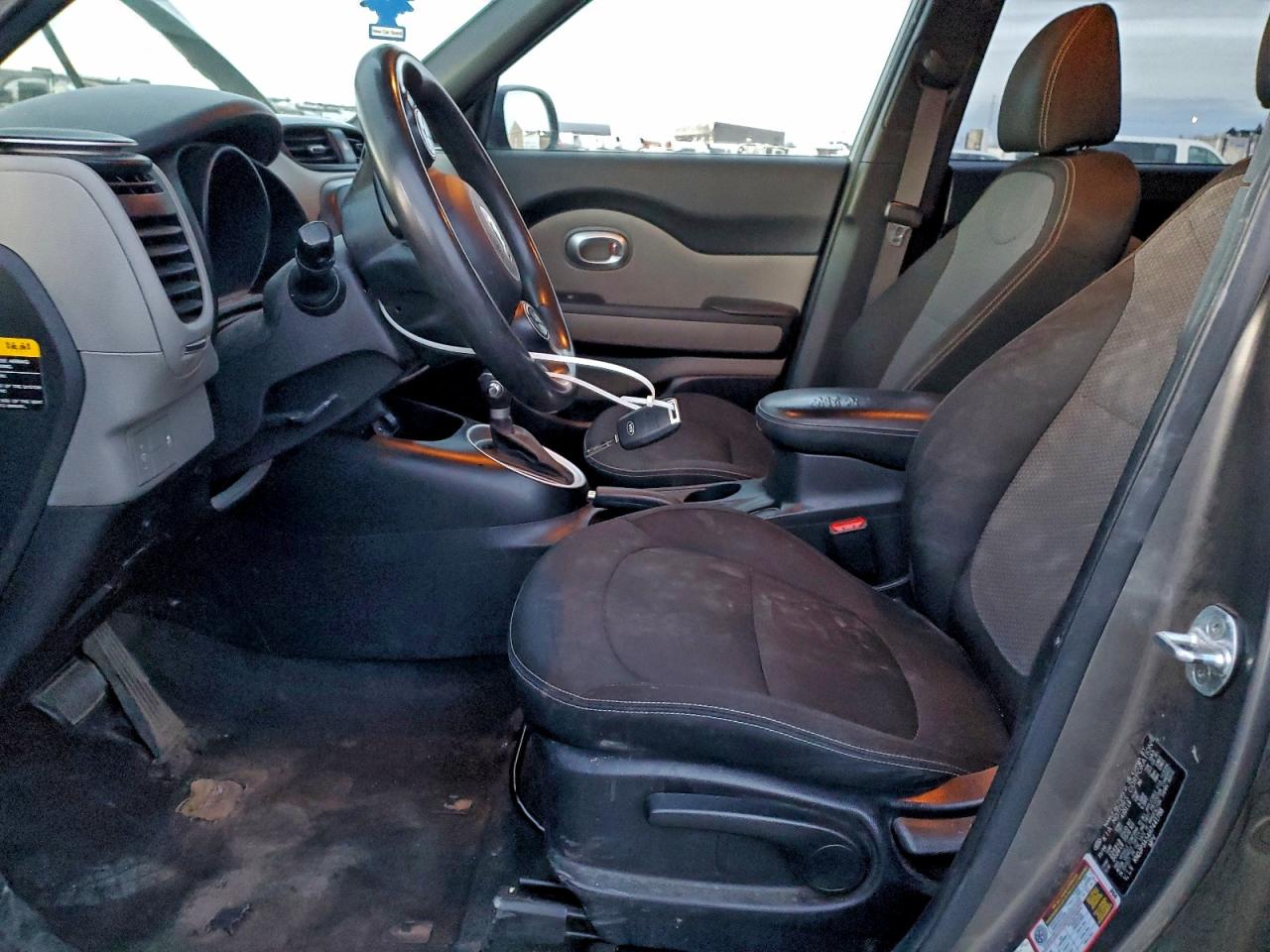 2017 Kia Soul + VIN: KNDJP3A54H7441788 Lot: 94532615