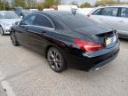 2017 MERCEDES-BENZ CLA CLA 200D SPORT 4DR TIP AUTO for sale at Copart SANDWICH