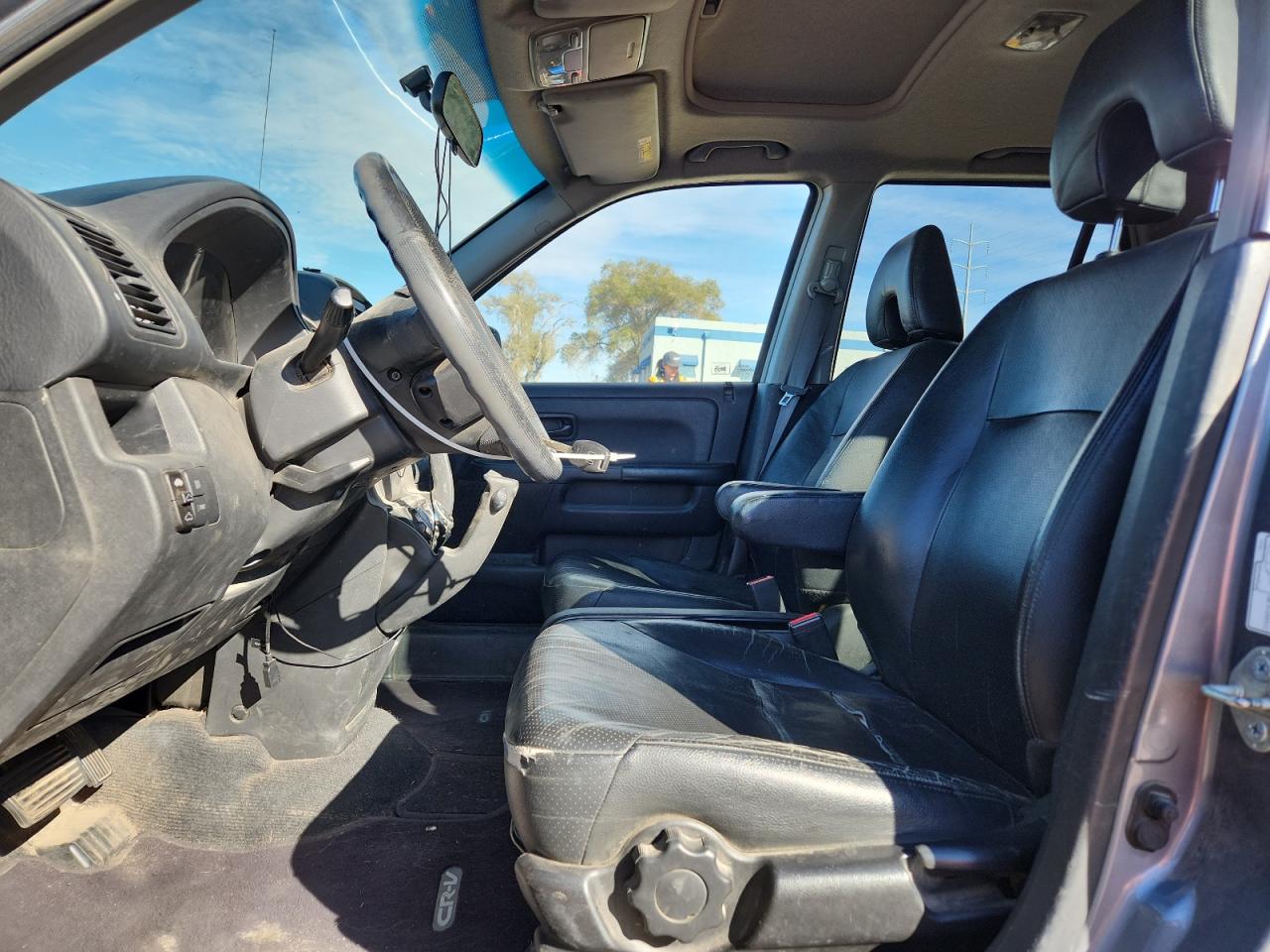 2005 Honda Cr-V Se VIN: SHSRD78915U334529 Lot: 92639835