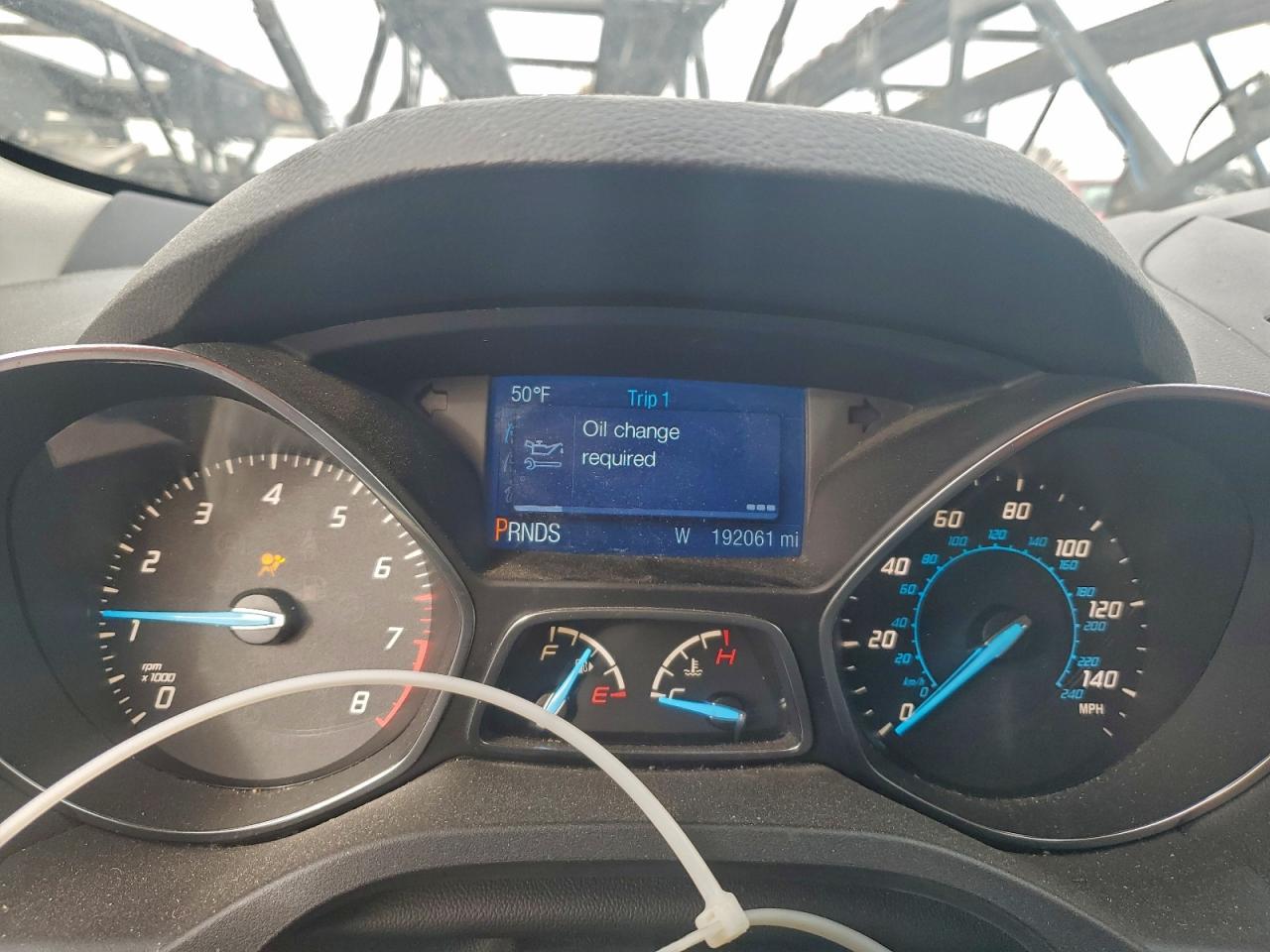 2014 Ford Escape Se VIN: 1FMCU9GX9EUD89824 Lot: 94338735