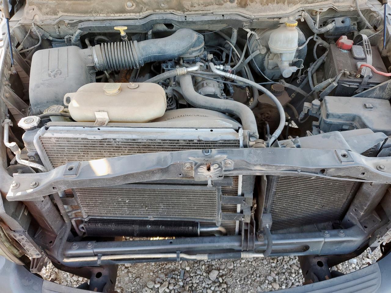 2002 Dodge Ram 1500 VIN: 3D7HA18Z52G207674 Lot: 92628975