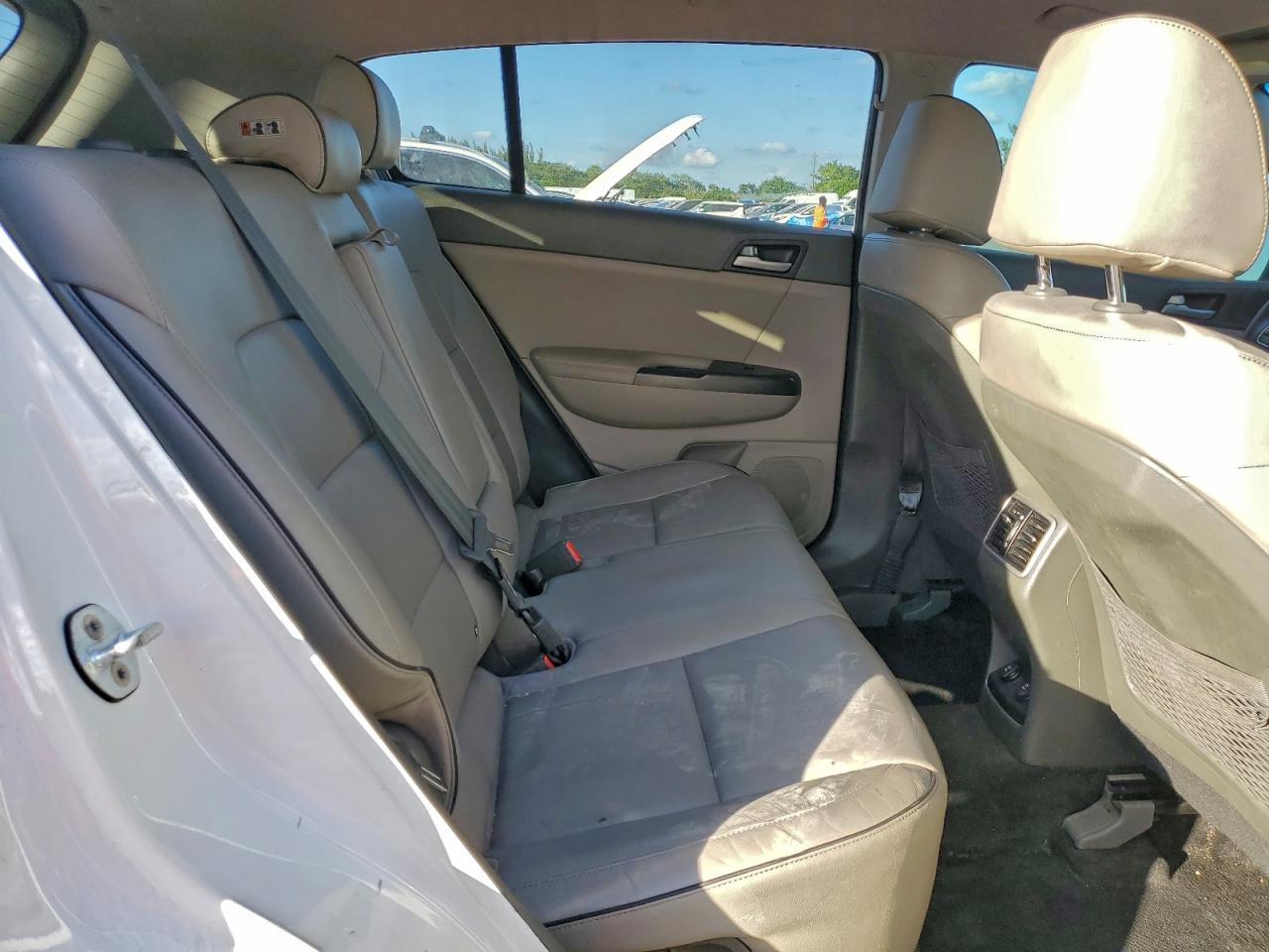 2017 Kia Sportage Ex VIN: KNDPN3AC2H7160880 Lot: 94286785