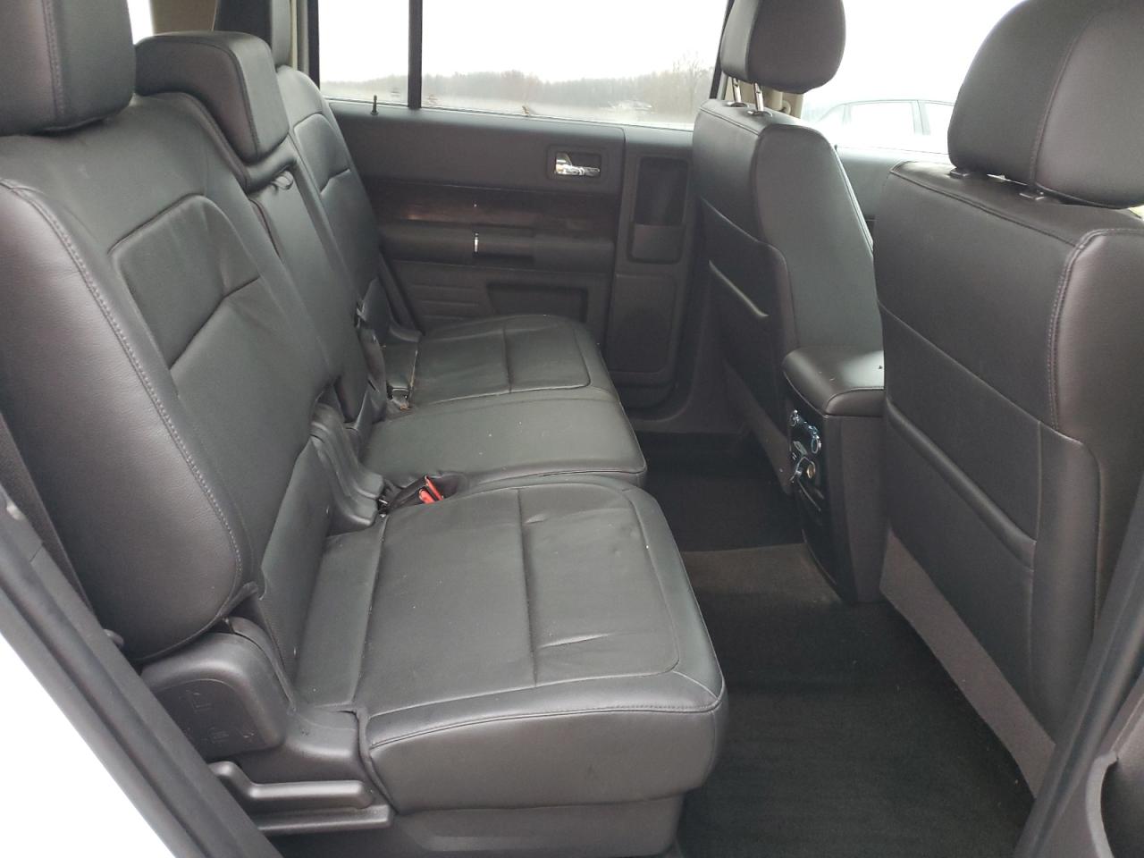 2015 Ford Flex Limited VIN: 2FMHK6DT9FBA18861 Lot: 93910845