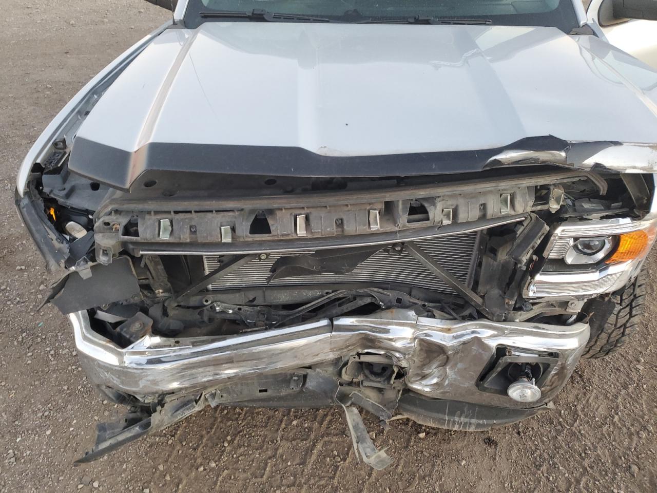 2014 GMC Sierra K1500 Sle VIN: 1GTV2UEC2EZ374624 Lot: 91346445