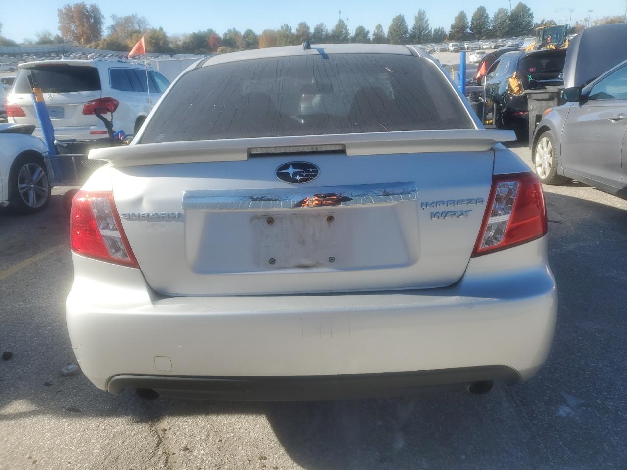 2009 Subaru Impreza Wrx VIN: JF1GE76629G513264 Lot: 91094245