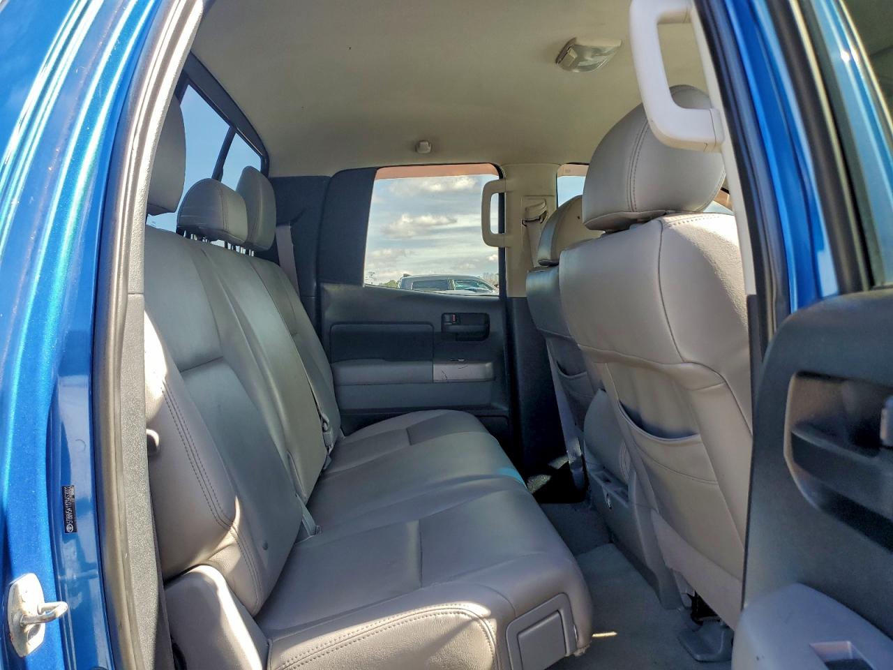 2007 Toyota Tundra Double Cab Sr5 VIN: 5TBBV54117S453022 Lot: 94685695