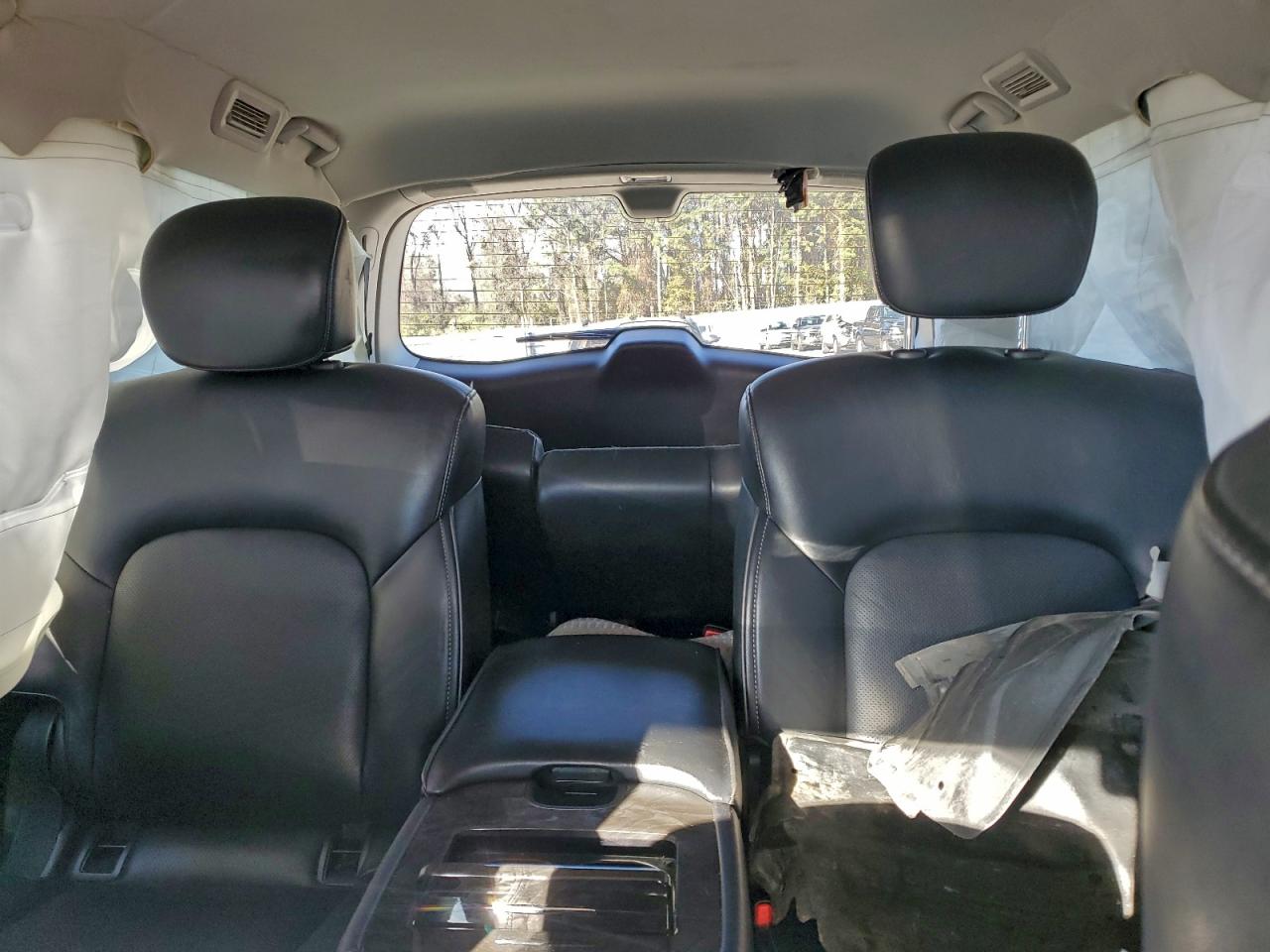 2022 Infiniti Qx80 Luxe VIN: JN8AZ2AF2N9741718 Lot: 94284605