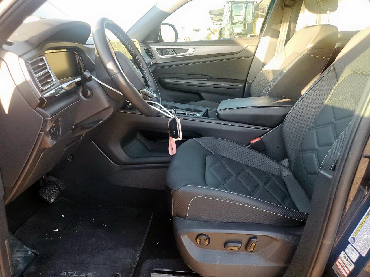 2024 Volkswagen Atlas Cross Sport Se VIN: 1V2DE2CA1RC222186 Lot: 91508925