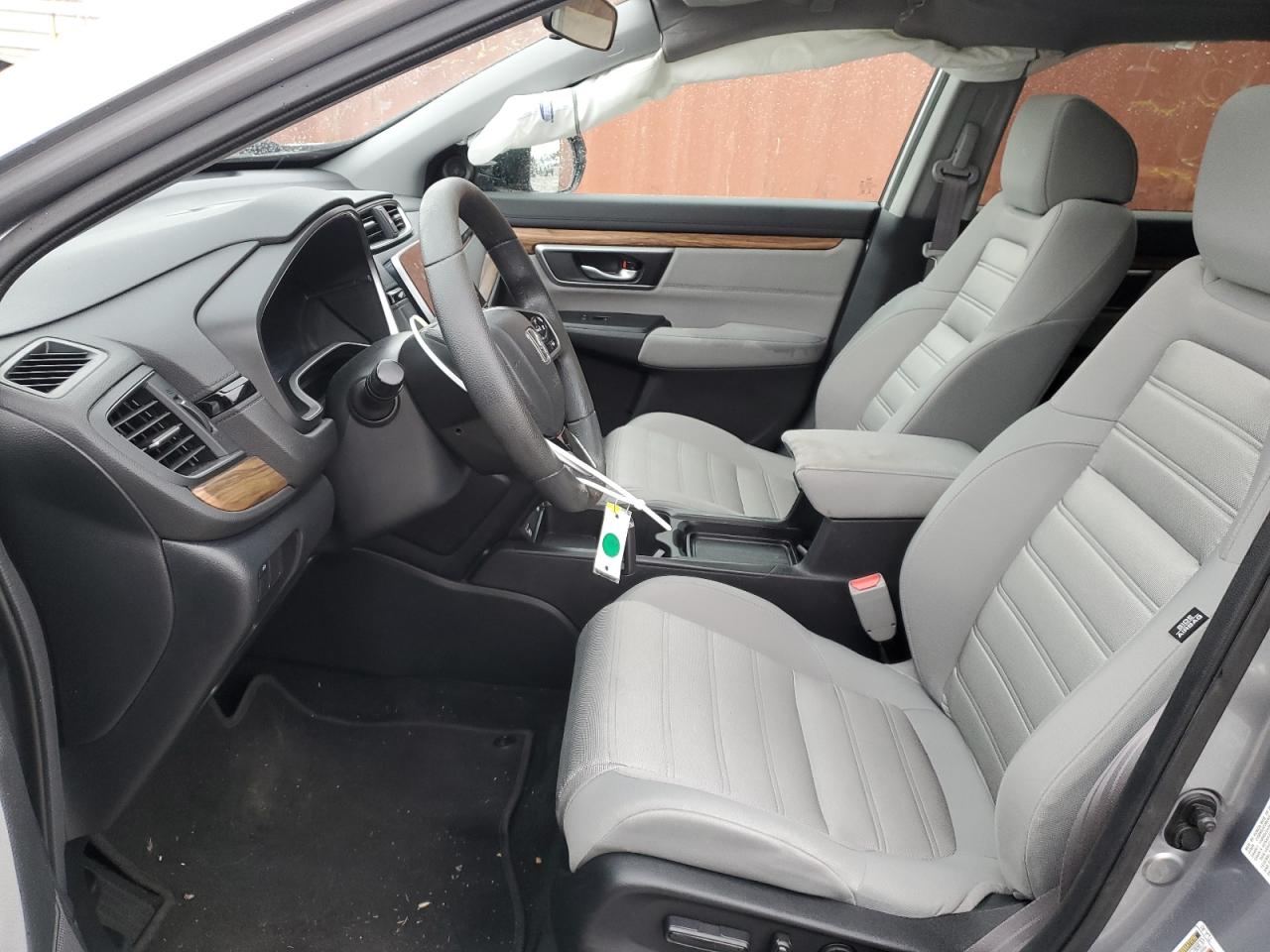 2020 Honda Cr-V Ex VIN: 7FARW2H52LE017457 Lot: 93306115