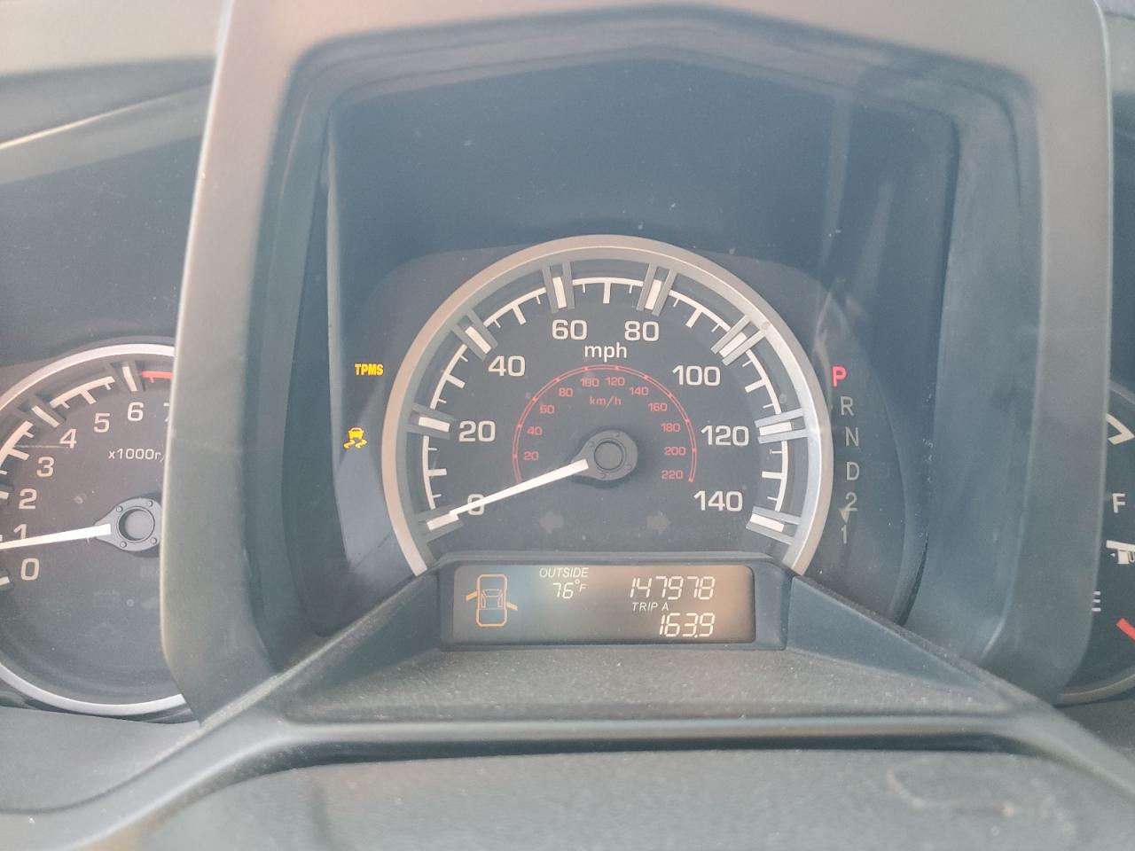 2014 Honda Ridgeline Rtl VIN: 5FPYK1F55EB013008 Lot: 93048725