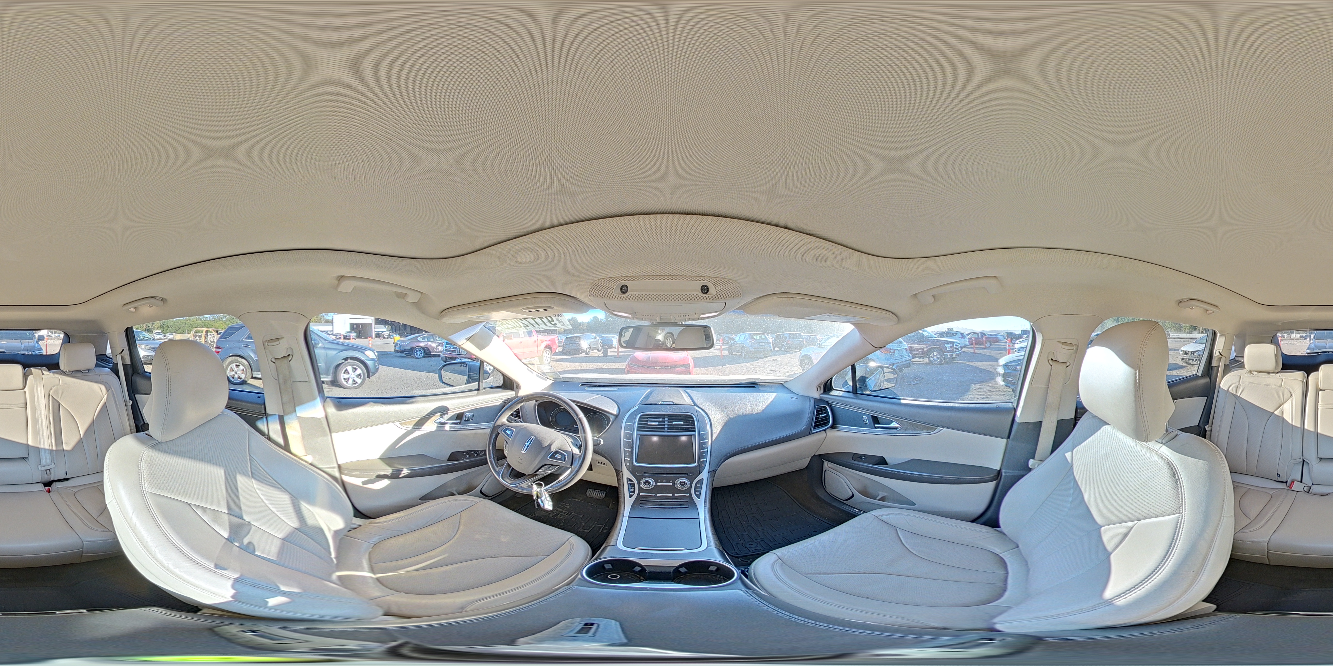 2016 Lincoln Mkx Reserve VIN: 2LMTJ6LR6GBL90277 Lot: 91172025