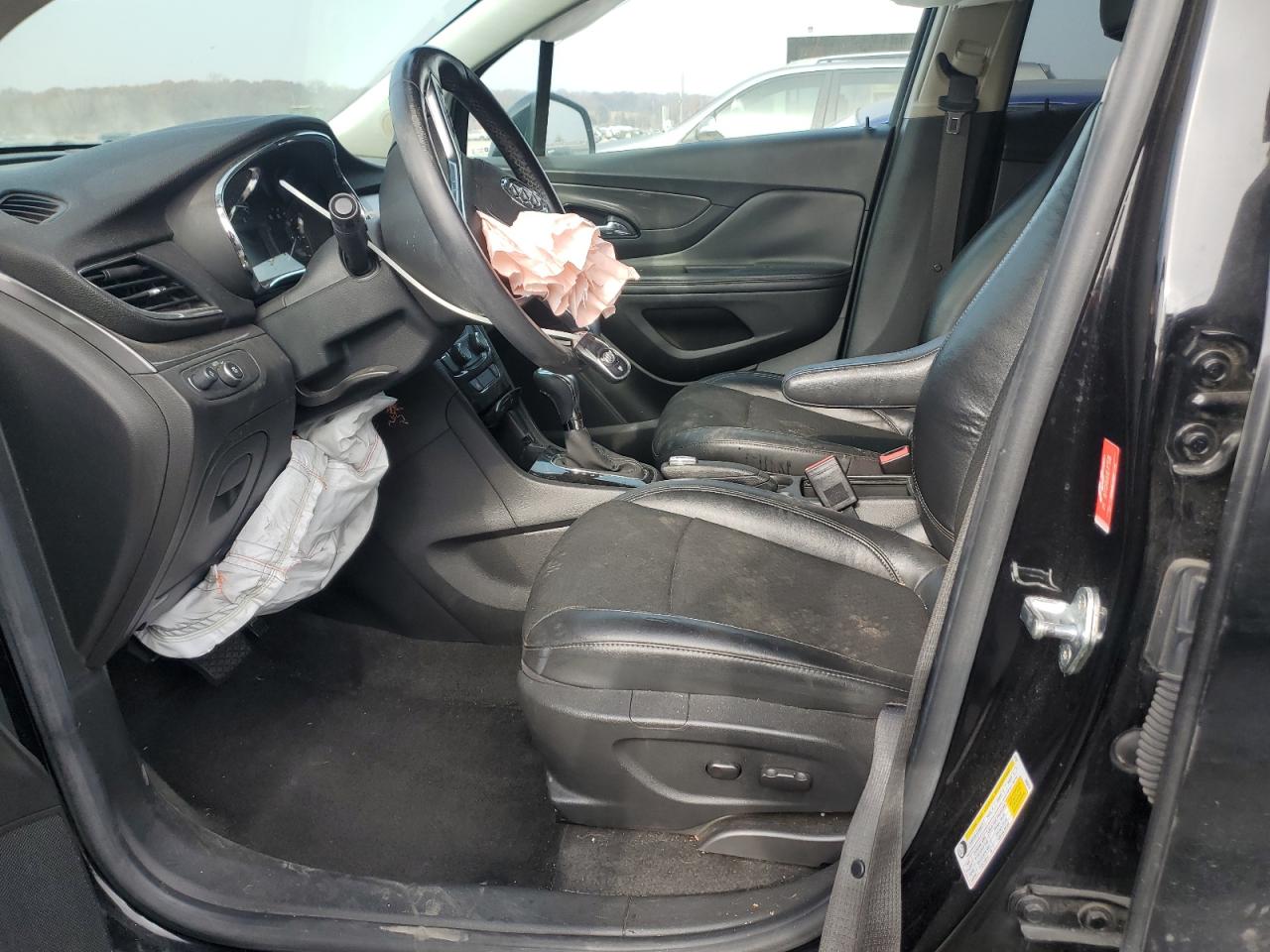 2017 Buick Encore Preferred VIN: KL4CJASB9HB049271 Lot: 93105795