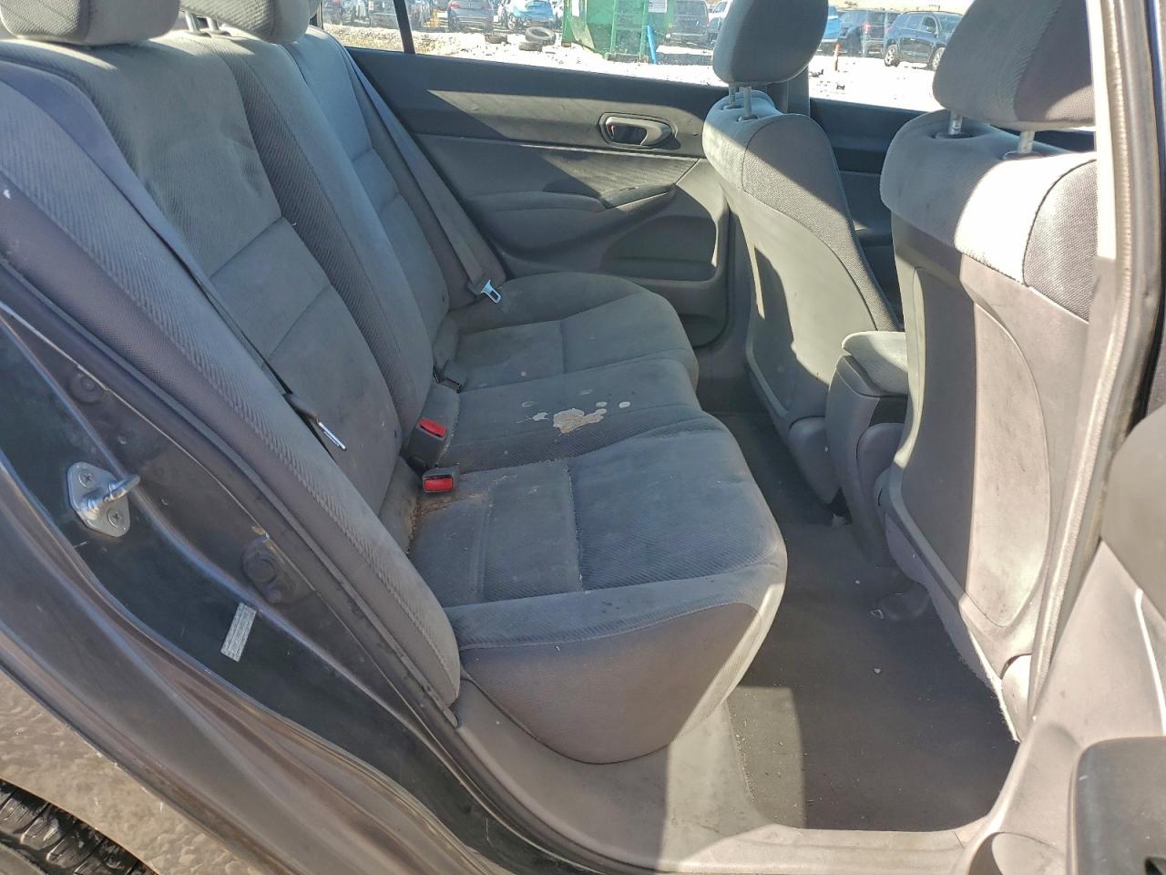 2010 Honda Civic Lx VIN: 2HGFA1F51AH557482 Lot: 93073365