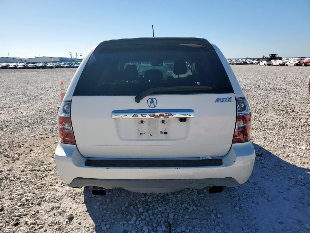 2004 Acura Mdx Touring VIN: 2HNYD18864H534042 Lot: 91459935