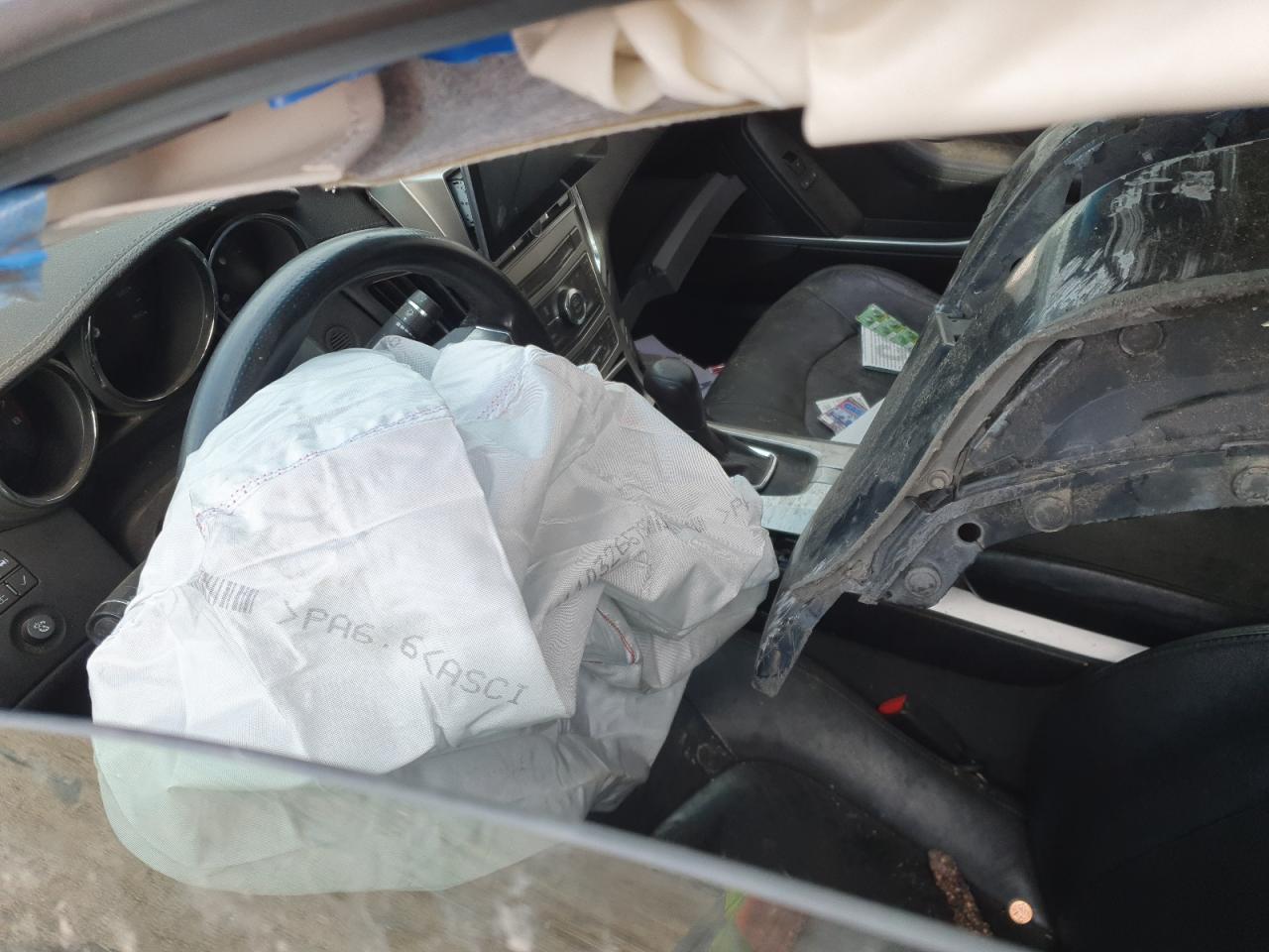 2008 Cadillac Cts VIN: 1G6DG577380178237 Lot: 85418385