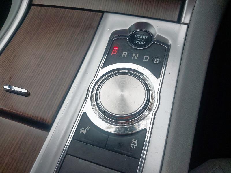 2014 JAGUAR XF 2.2D [200] LUXURY 4DR AUTO