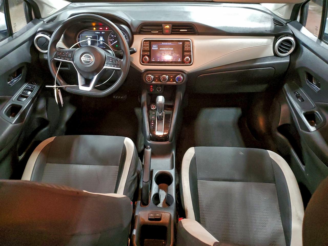 2021 Nissan Versa Sv VIN: 3N1CN8EV9ML865434 Lot: 94271115