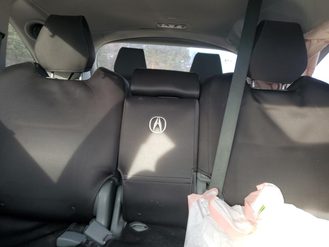 2014 Acura Mdx Advance VIN: 5FRYD4H86EB034217 Lot: 92815895