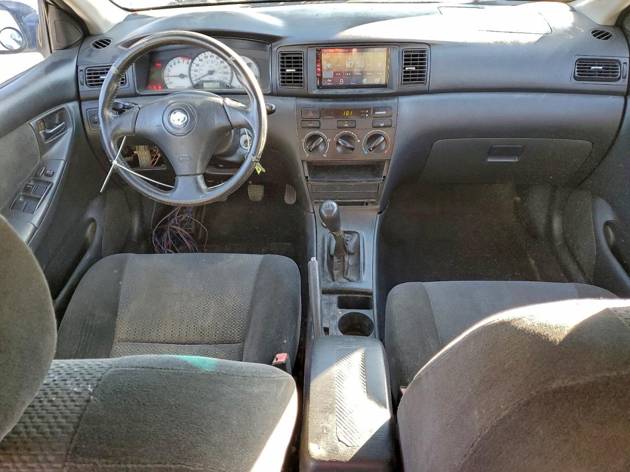 2003 Toyota Corolla Ce VIN: 1NXBR32E23Z178719 Lot: 94331855