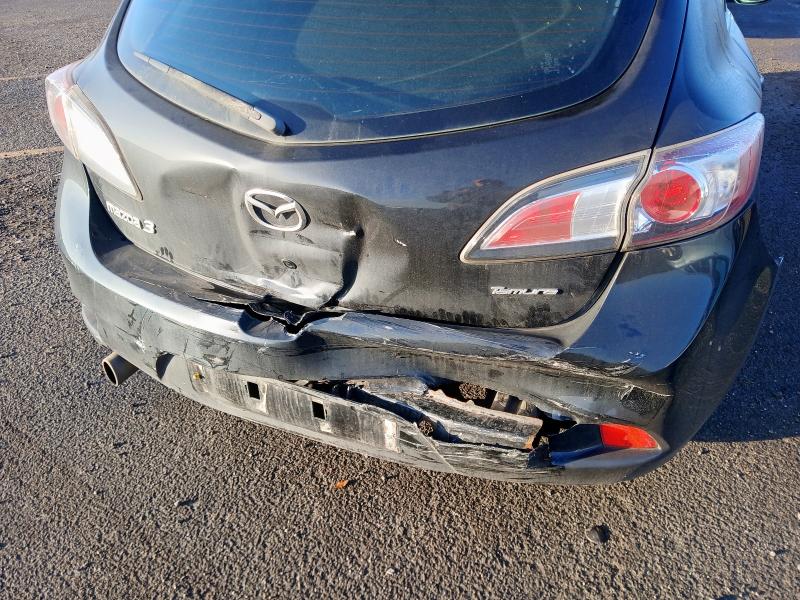 2013 MAZDA 3 1.6 TAMURA 5DR AUTO