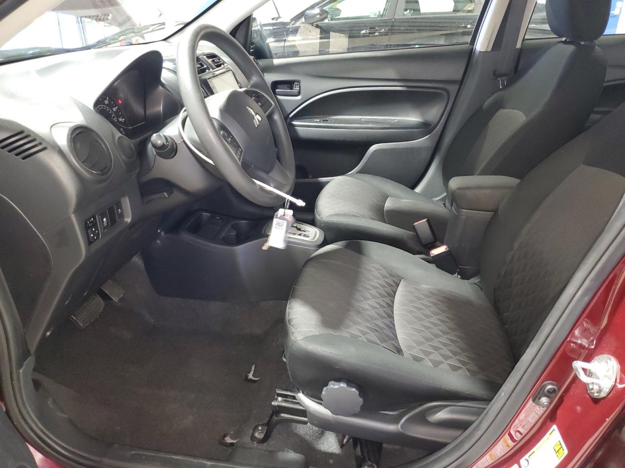 2024 Mitsubishi Mirage Es VIN: ML32AUHJ6RH002394 Lot: 91115765