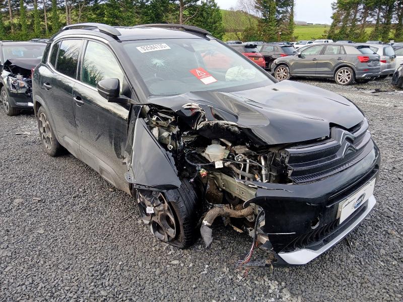 2023 CITROEN C5 AIRCROSS 1.5 BLUEHDI MAX 5DR EAT8