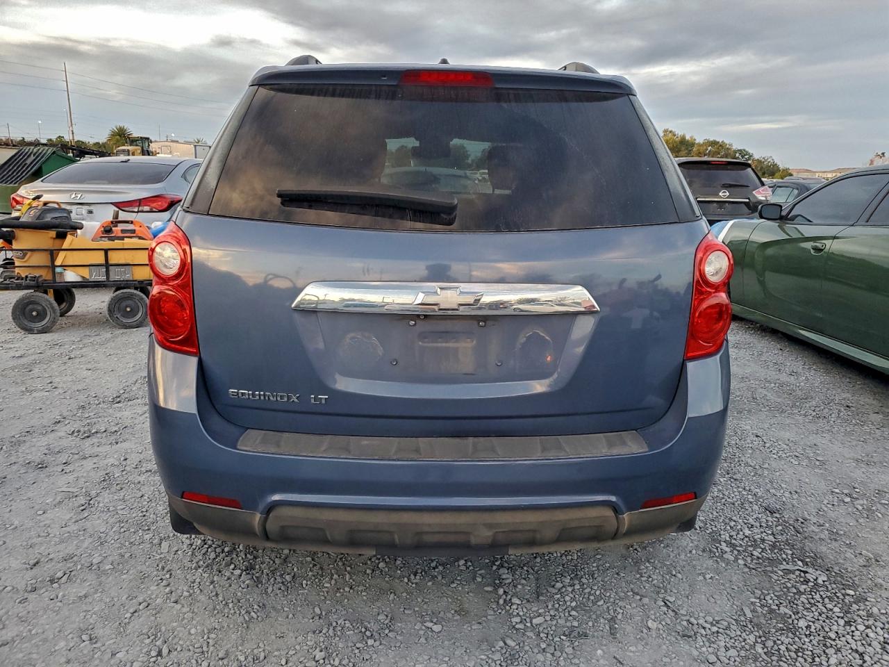 2012 Chevrolet Equinox Lt VIN: 2GNALDEK8C6301065 Lot: 94535895