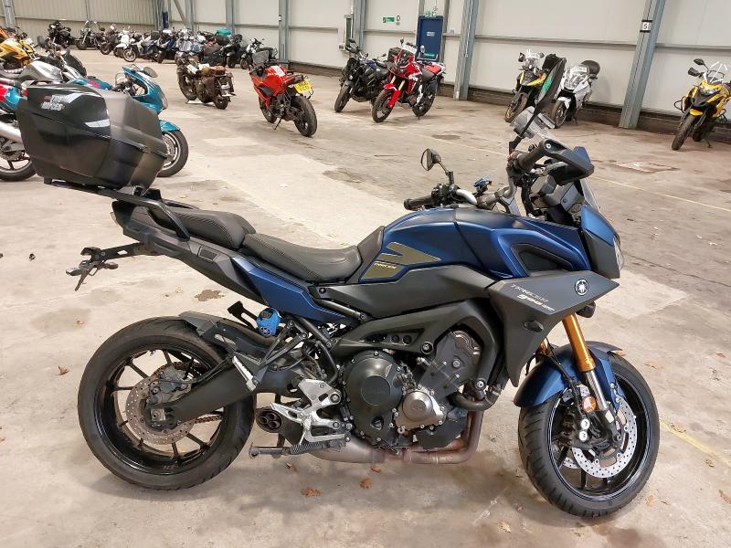 2019 YAMAHA TRACER 900
