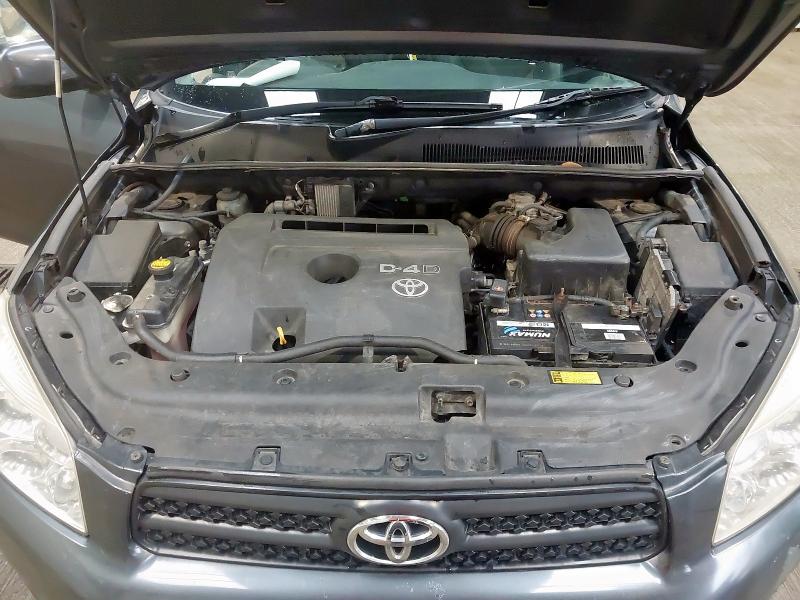 2006 TOYOTA RAV 4 2.2 D-4D XT4 5DR