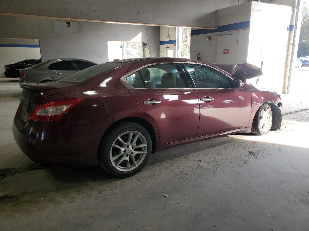 2010 Nissan Maxima S VIN: 1N4AA5AP8AC875052 Lot: 91628435