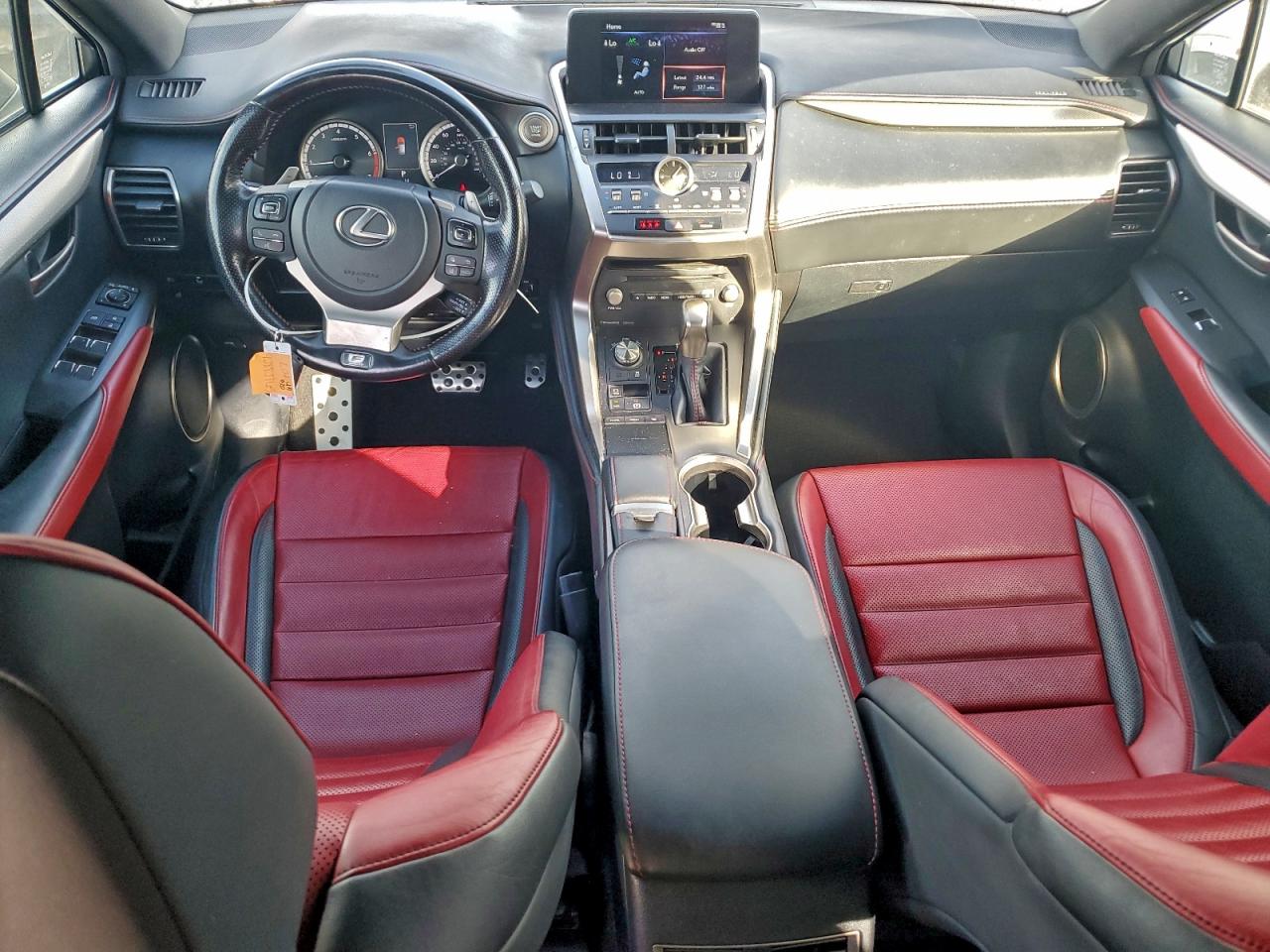 2021 Lexus Nx 300 Base VIN: JTJSARBZ5M2192836 Lot: 90880765