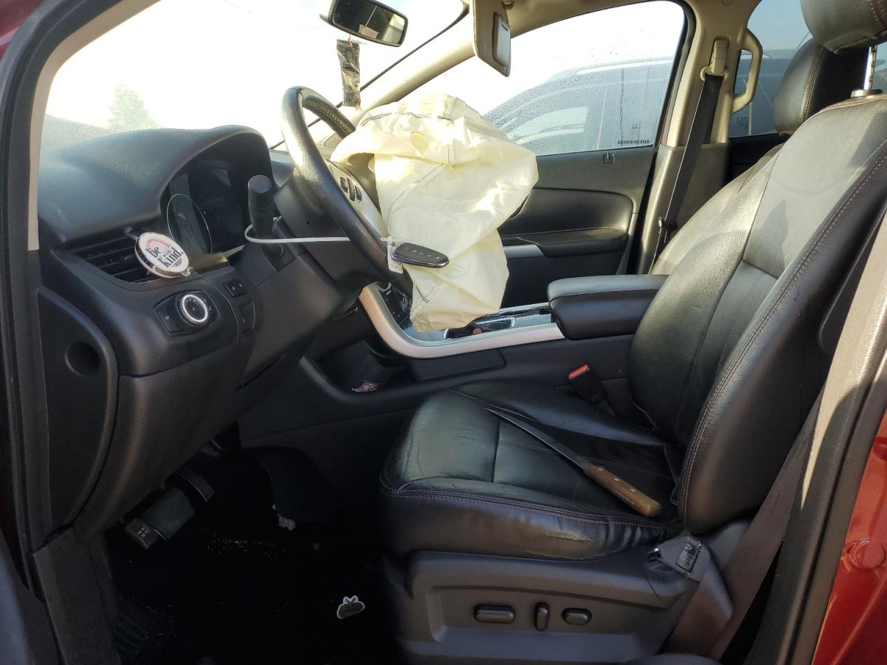 2013 Ford Edge Limited VIN: 2FMDK3KC6DBC44658 Lot: 93525515