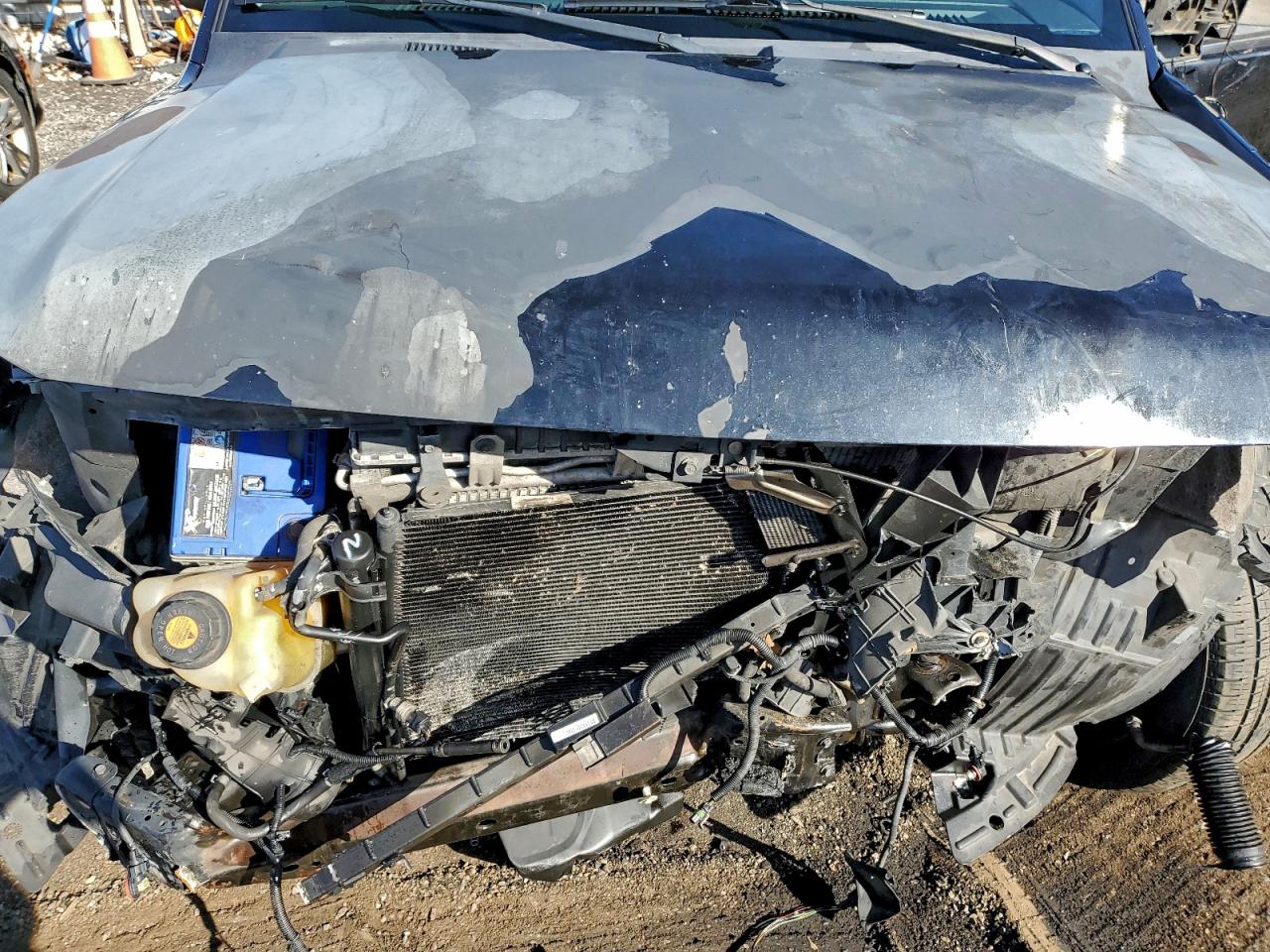 2011 Nissan Armada Sv VIN: 5N1AA0NCXBN624698 Lot: 94265945