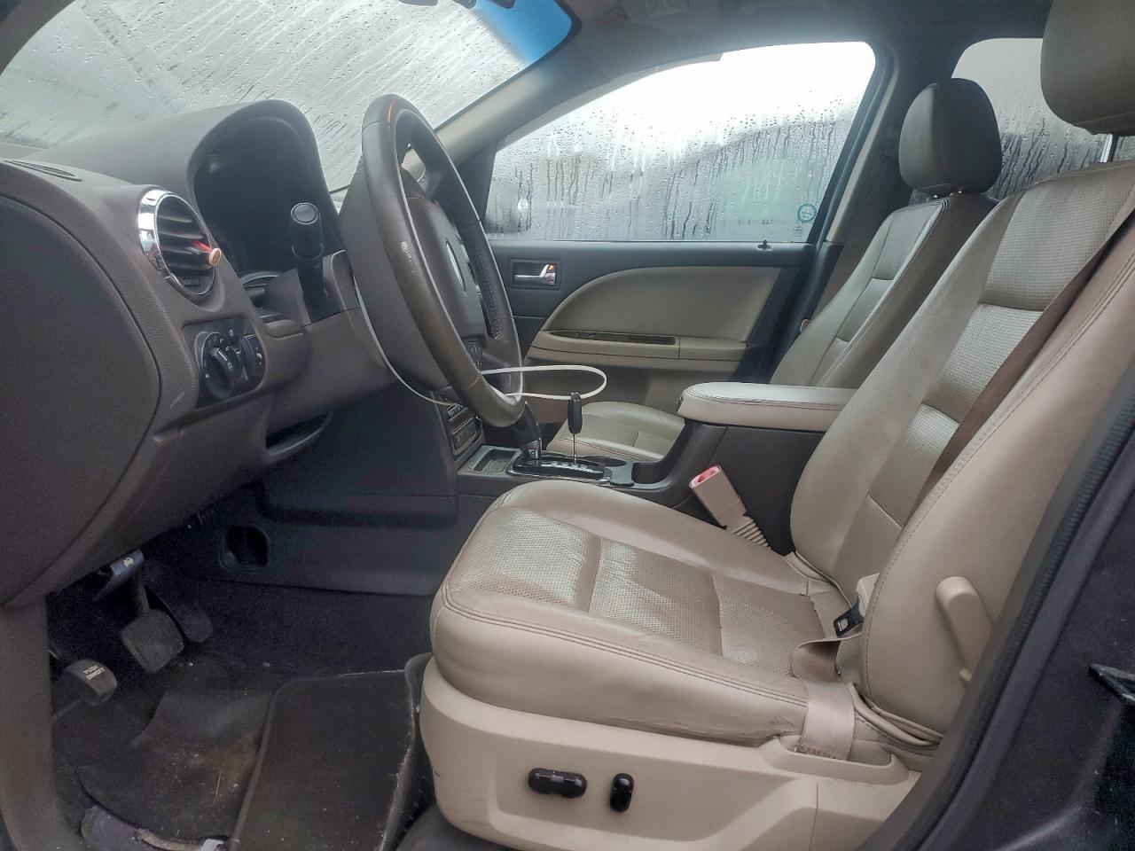 2008 Ford Taurus X Limited VIN: 1FMDK03W78GA12785 Lot: 94320665