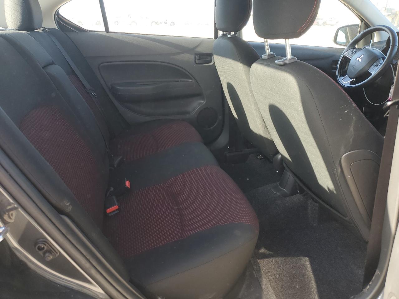 2024 Mitsubishi Mirage G4 Es VIN: ML32FUFJ8RHF05433 Lot: 89467045