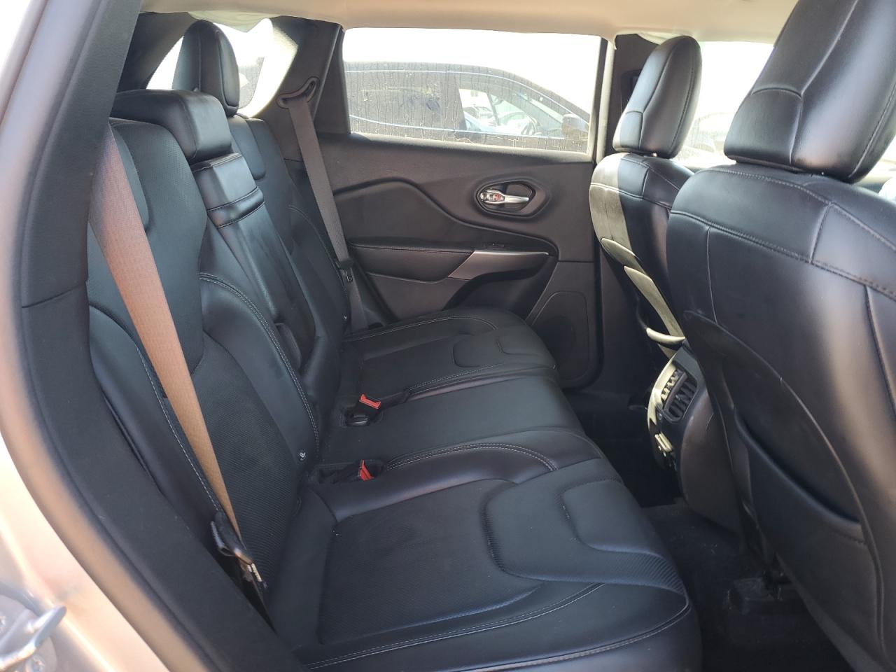 2019 Jeep Cherokee Limited VIN: 1C4PJMDN8KD134159 Lot: 91194225