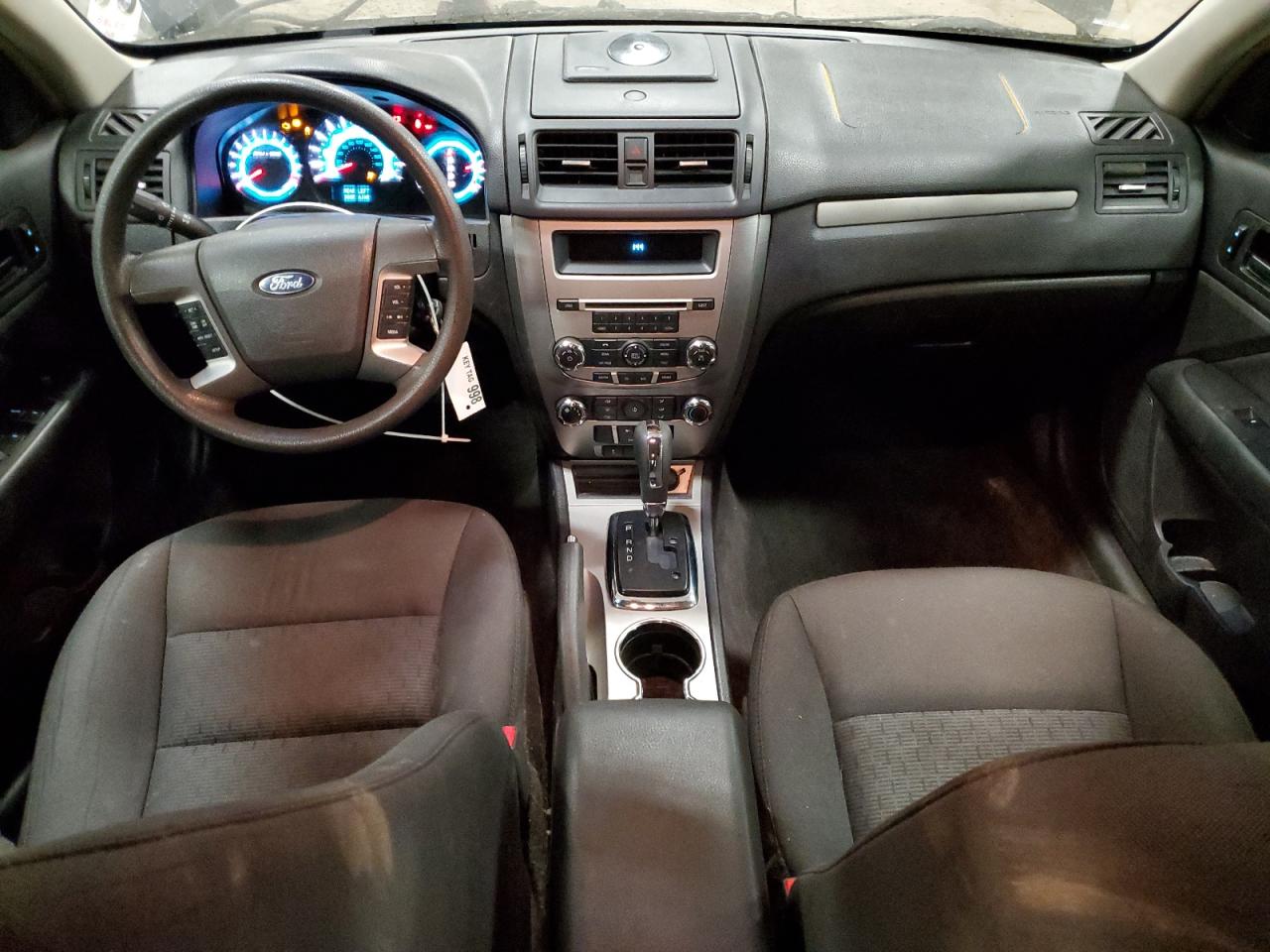 2010 Ford Fusion Se VIN: 3FAHP0HG5AR218894 Lot: 90739925