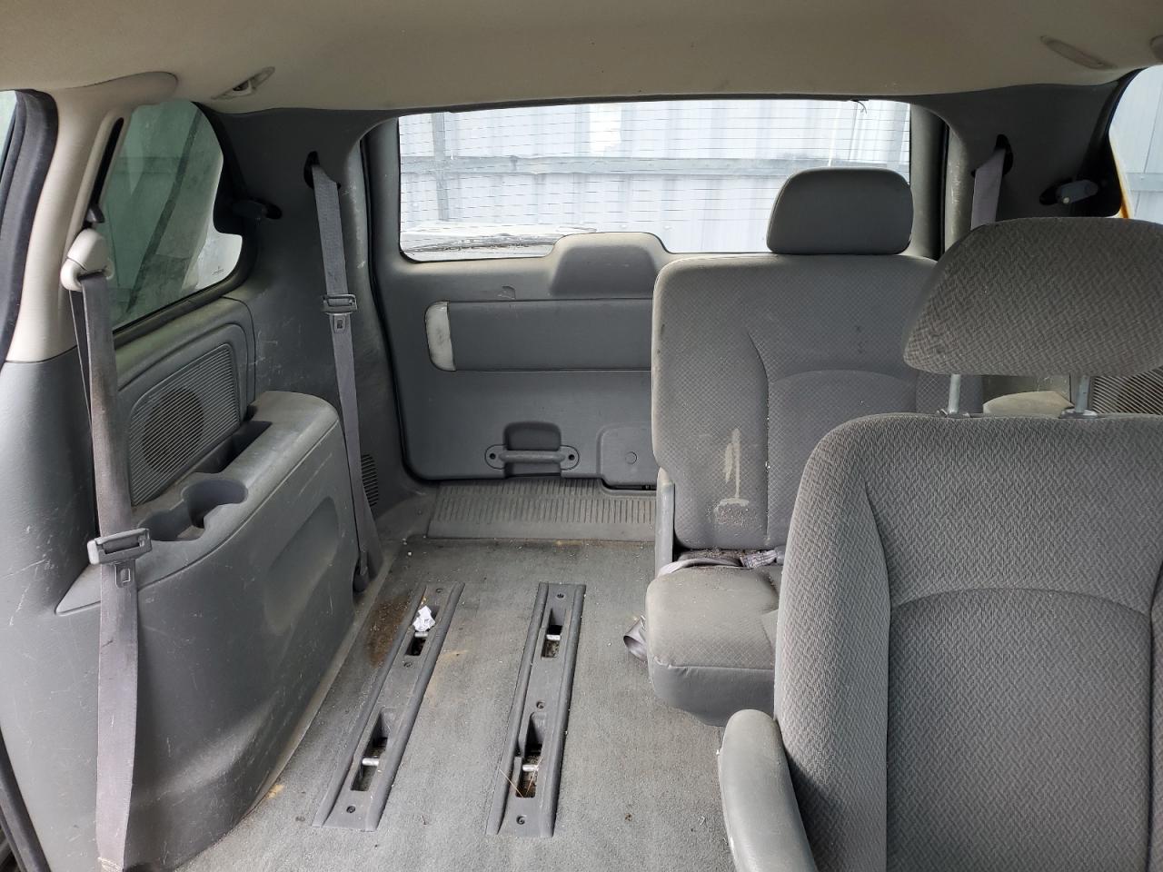 2007 Dodge Caravan Sxt VIN: 1D4GP45RX7B215699 Lot: 90433255