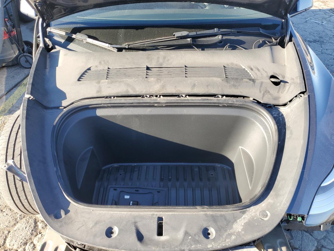 2021 Tesla Model Y VIN: 5YJYGDEE9MF229519 Lot: 92614785