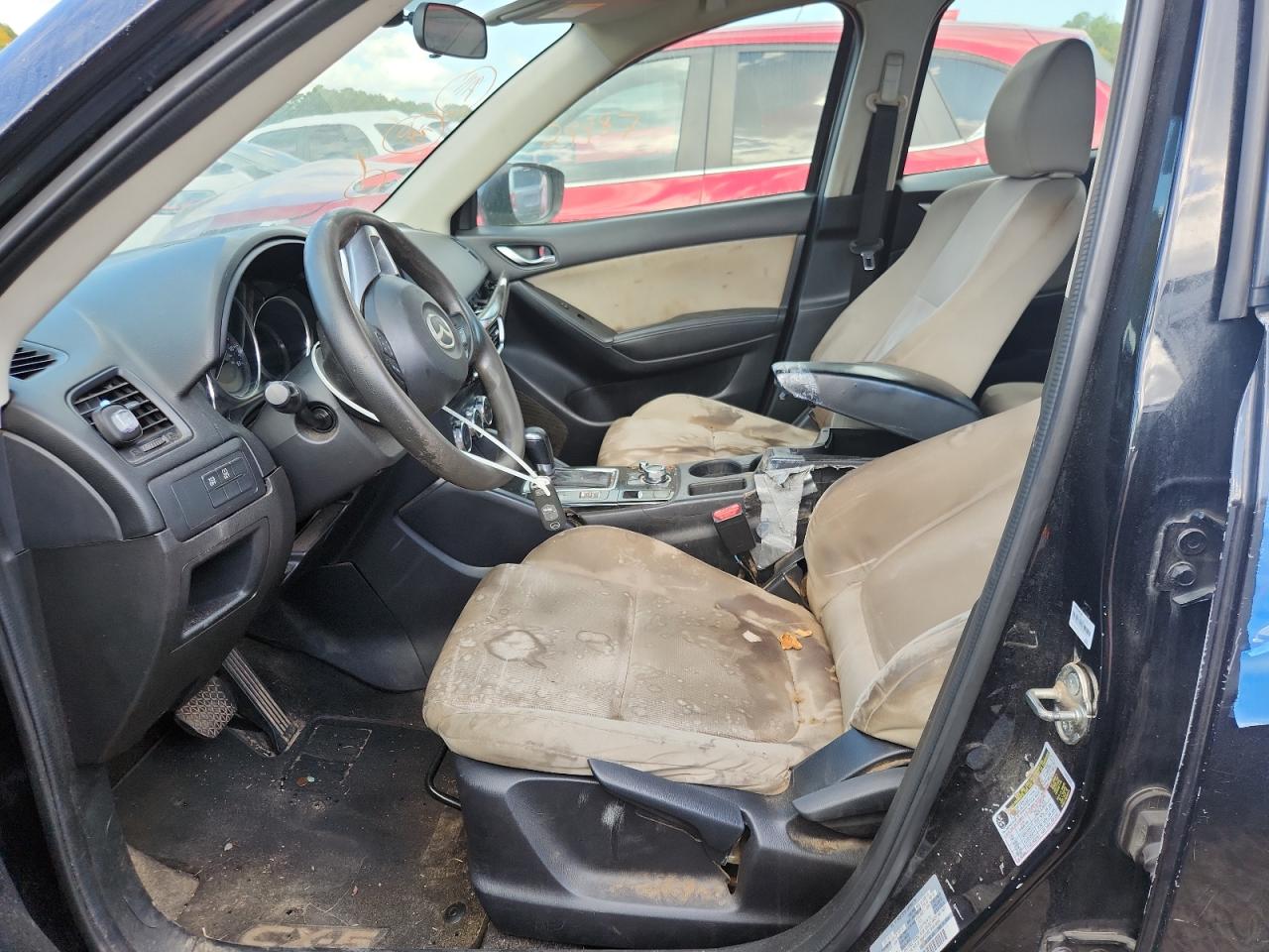 2016 Mazda Cx-5 Sport VIN: JM3KE2BY4G0702168 Lot: 91581085