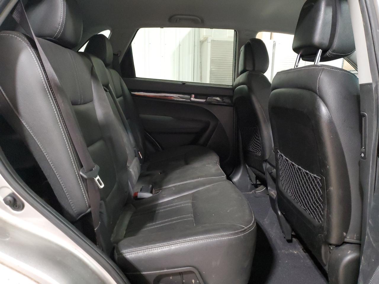 2015 Kia Sorento Lx VIN: 5XYKTCA64FG624522 Lot: 91356875