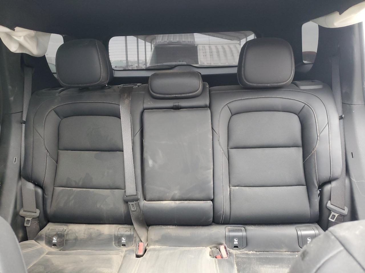 2025 GMC Terrain Elevation VIN: 3GKALUEG3SL285487 Lot: 93314775