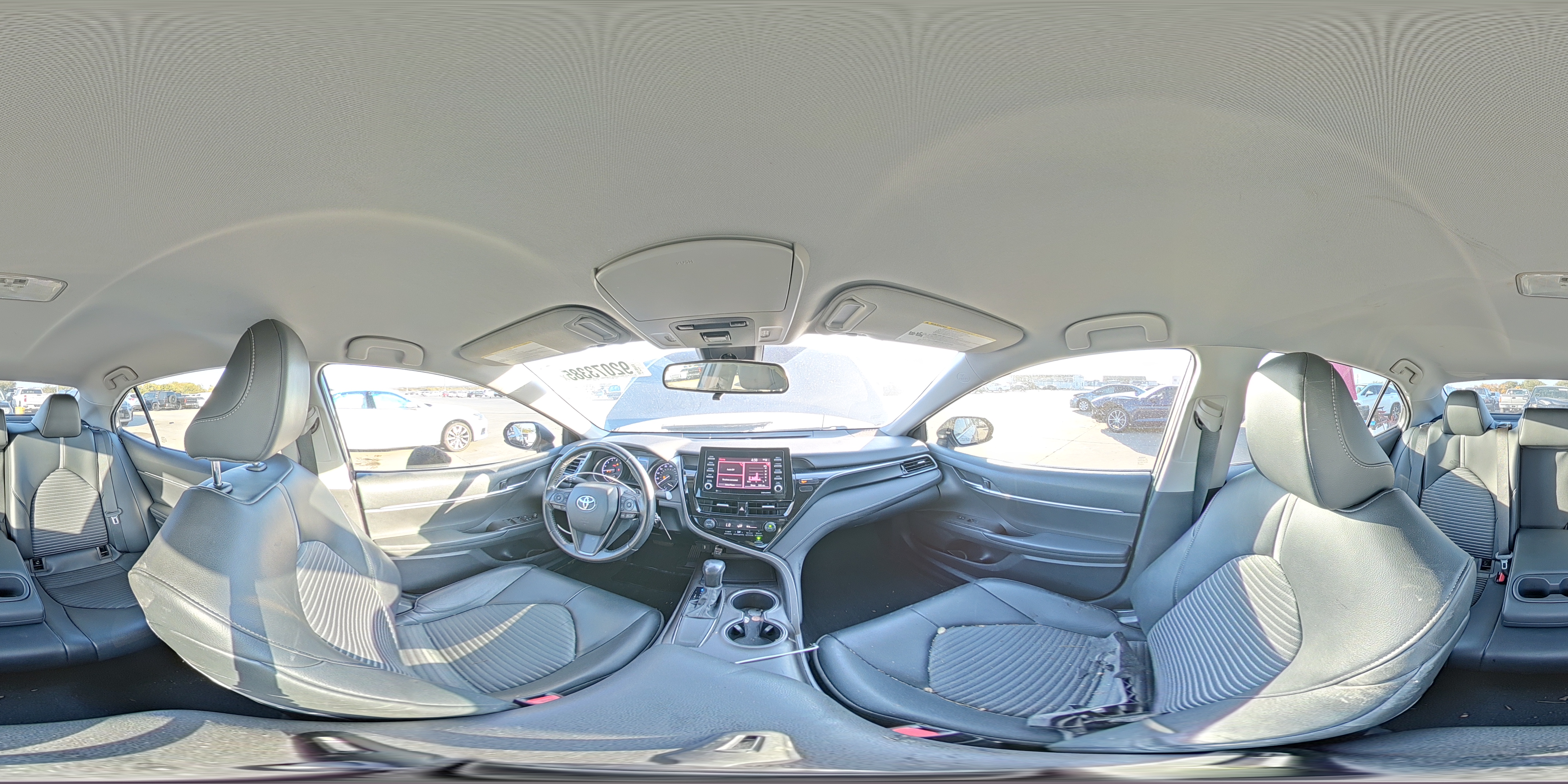 2021 Toyota Camry Se VIN: 4T1G11AKXMU410073 Lot: 92073385