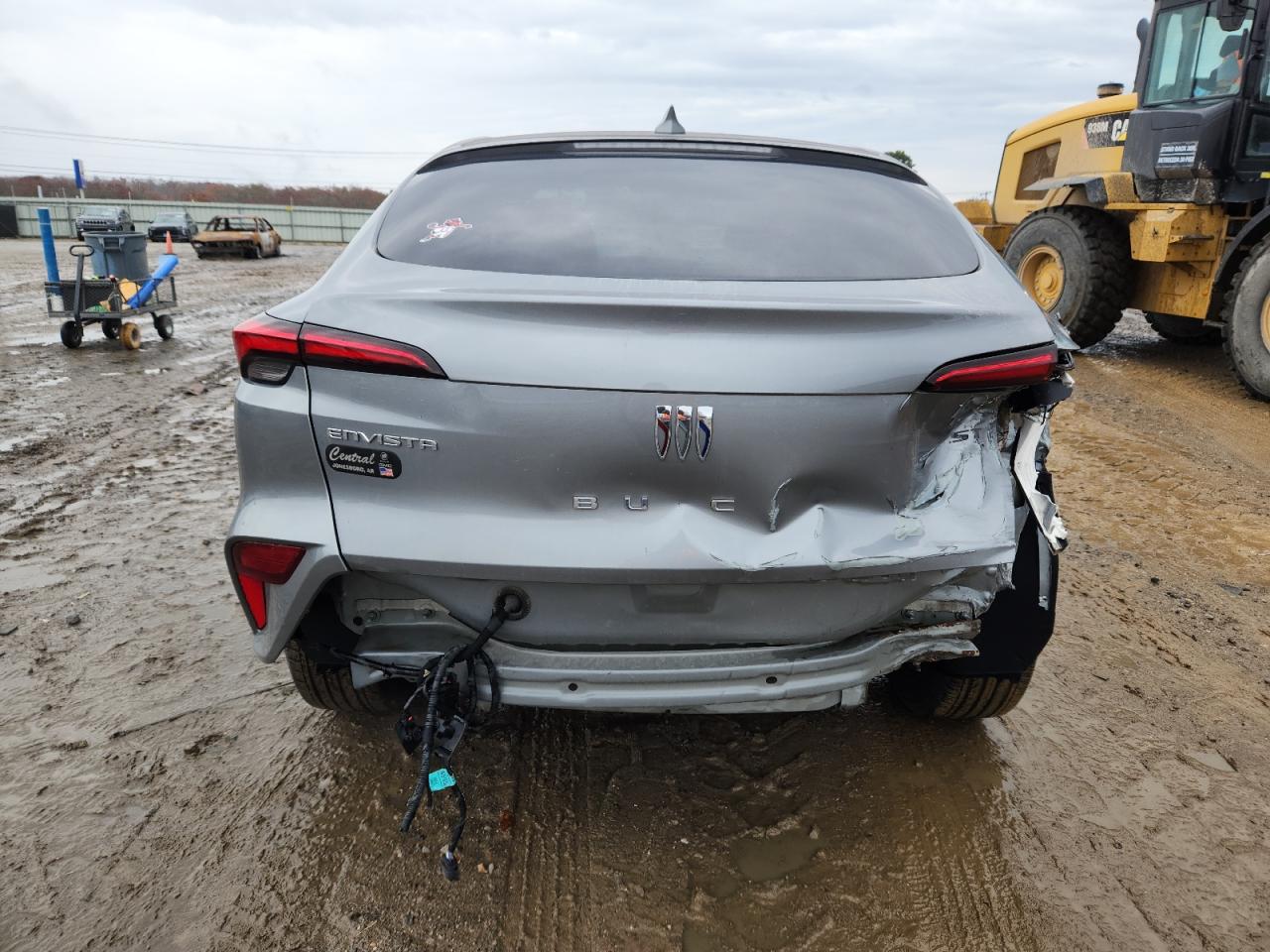 2024 Buick Envista Sport Touring VIN: KL47LBE26RB189468 Lot: 94082105