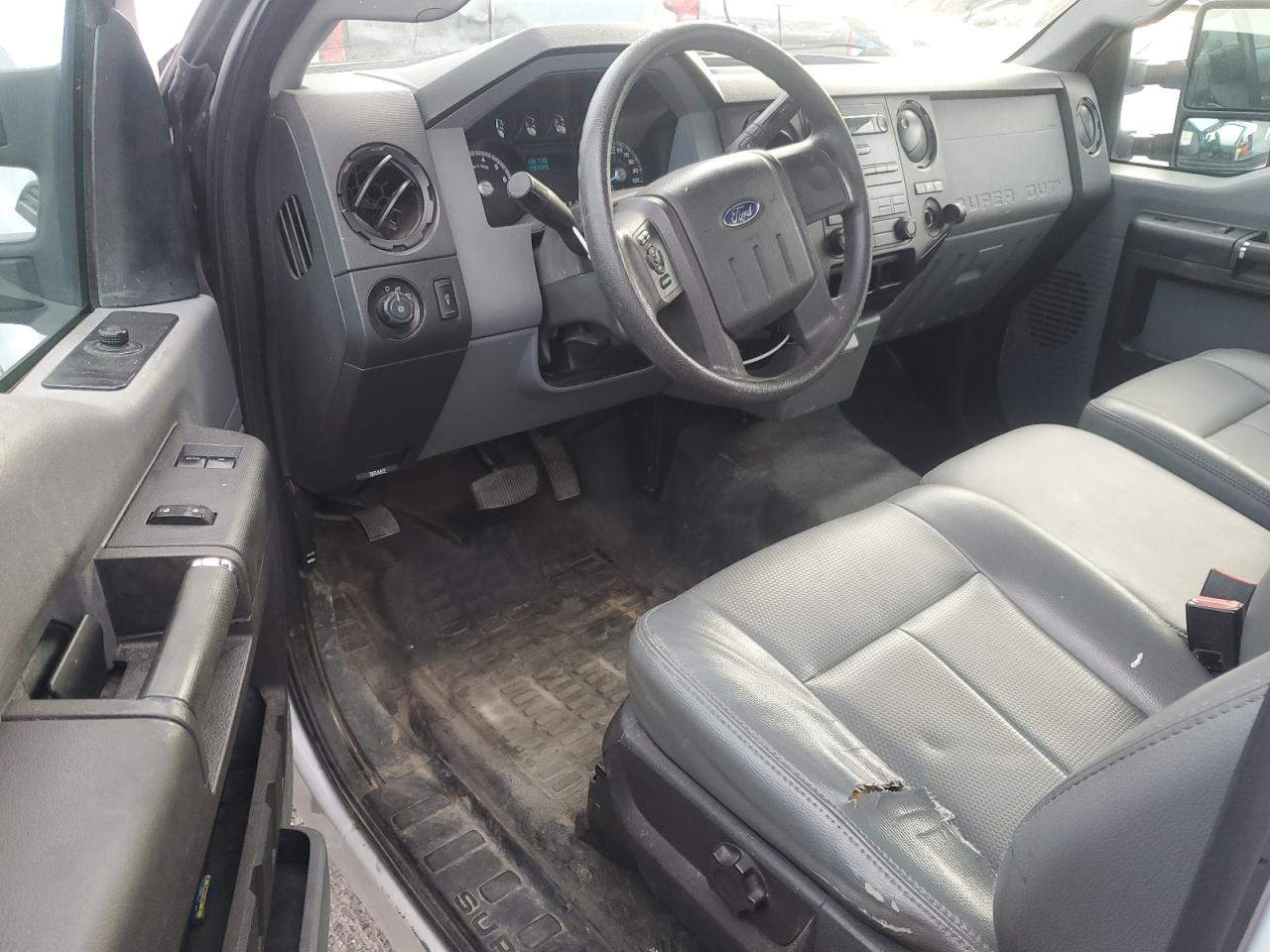 2012 Ford F250 Super Duty VIN: 1FTBF2A6XCEB45544 Lot: 92648545