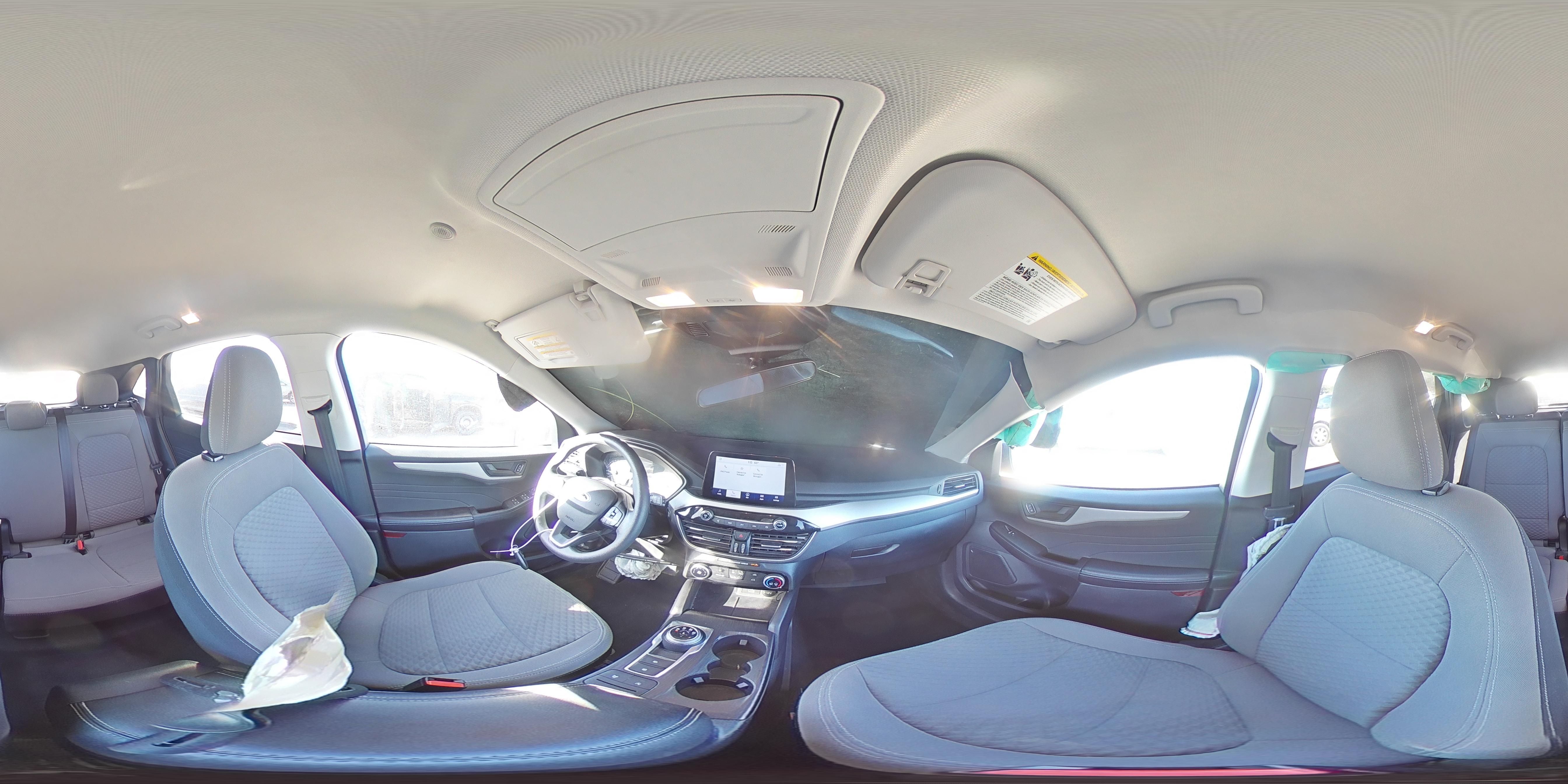 2022 Ford Escape Se VIN: 1FMCU0G69NUC00009 Lot: 94377305