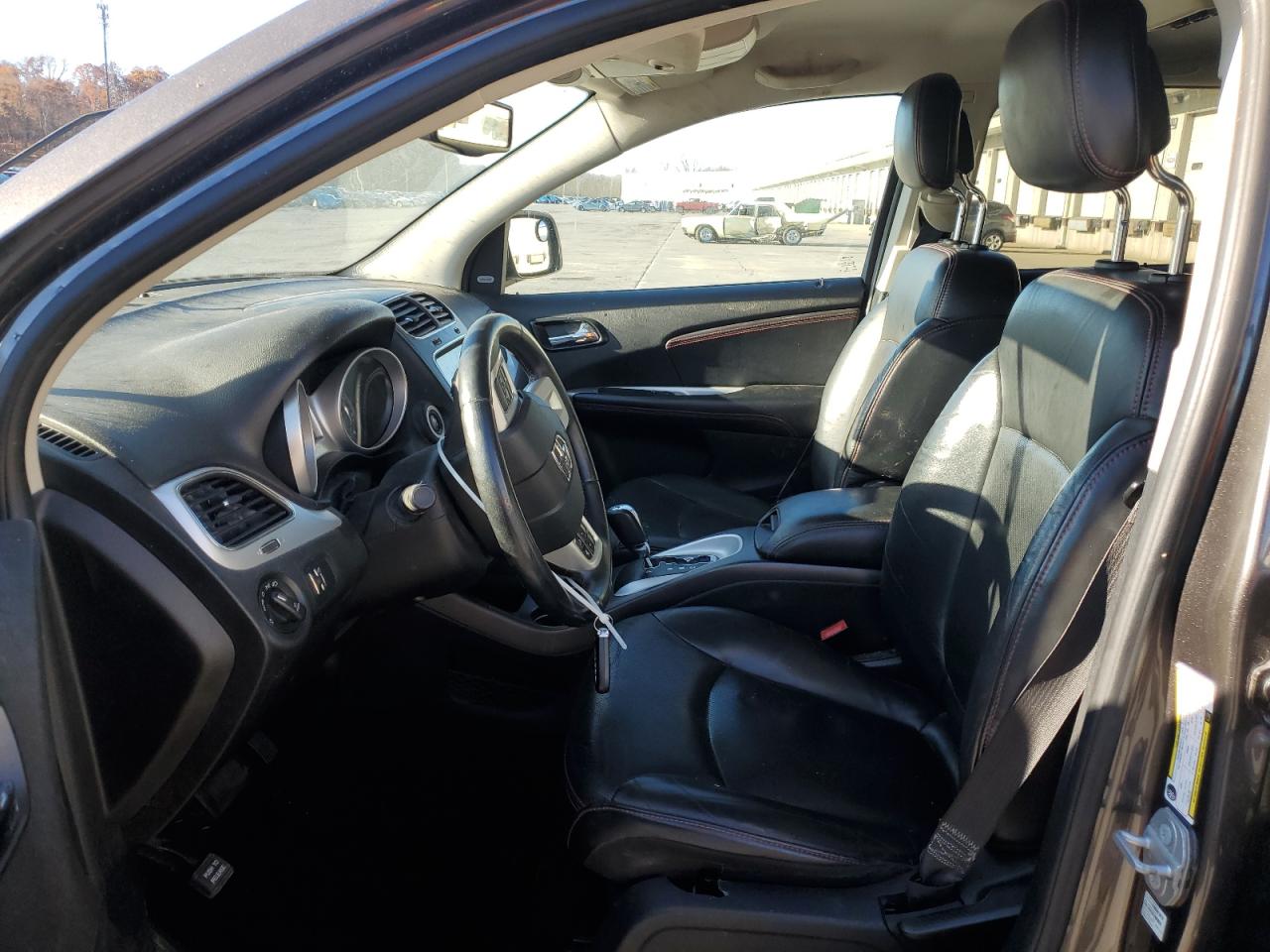 2016 Dodge Journey R/T VIN: 3C4PDCEG4GT199643 Lot: 93181925